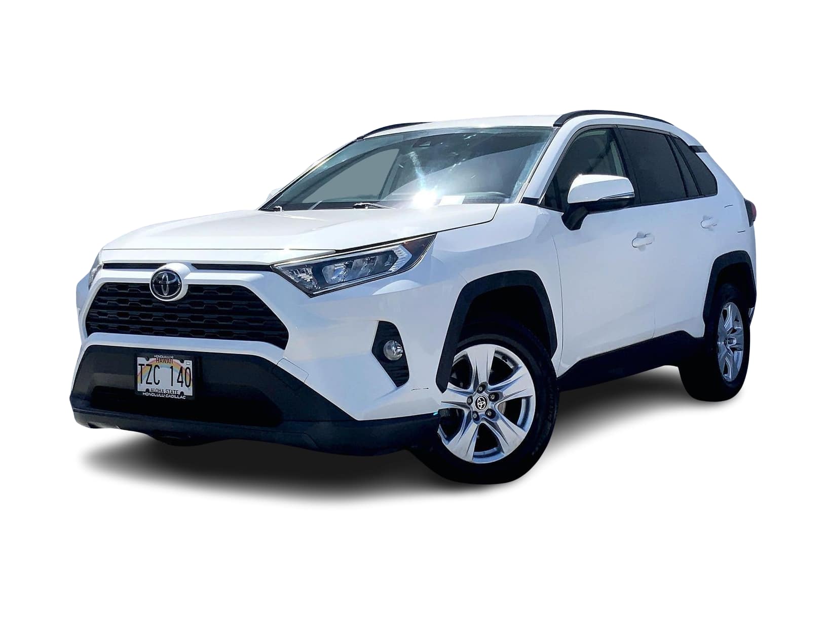 Thumbnail: 2020 Toyota RAV4 - 1