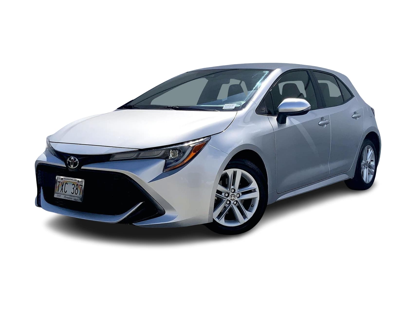 Thumbnail: 2019 Toyota Corolla - 1