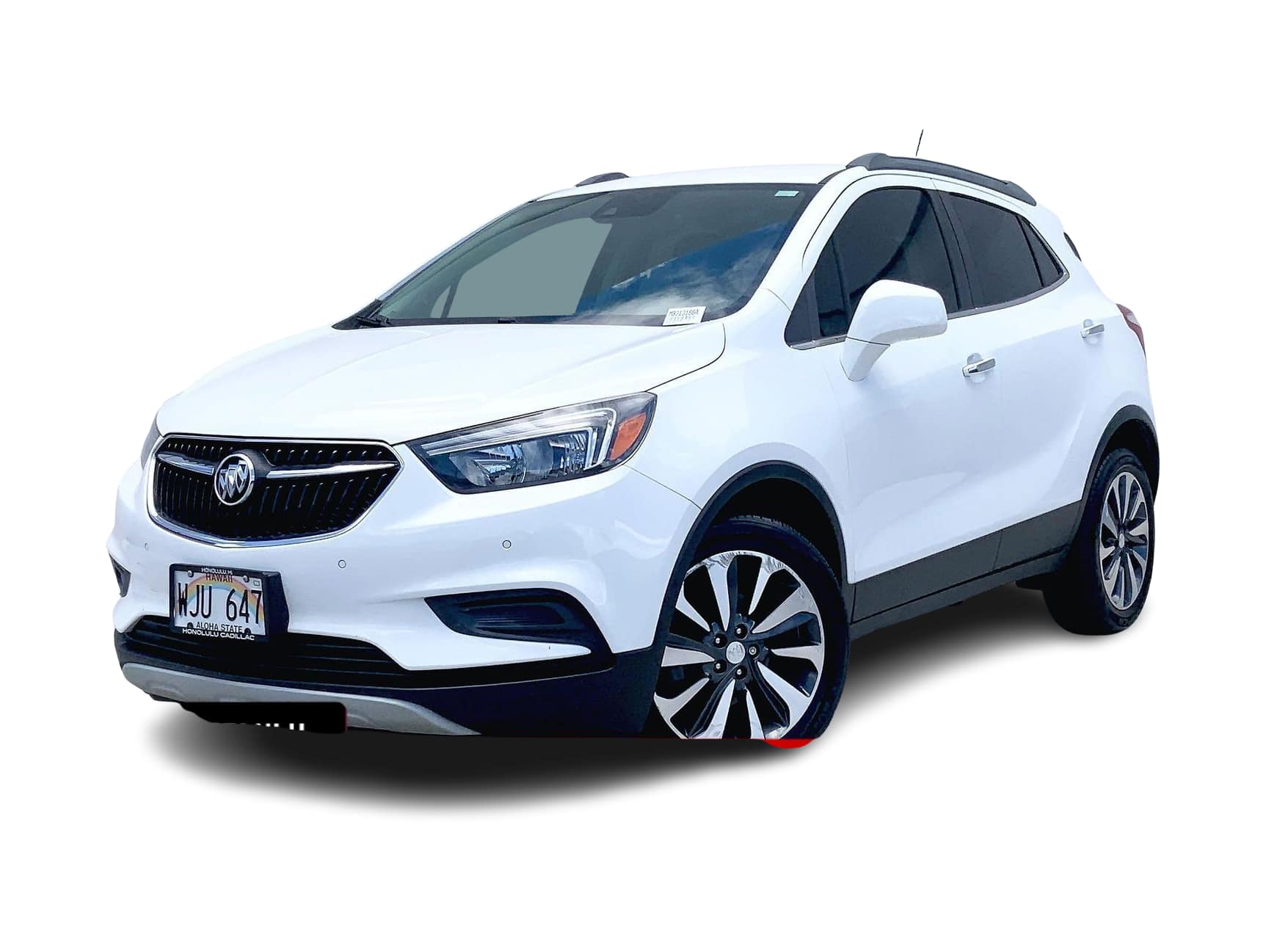 Thumbnail: 2021 Buick Encore - 1