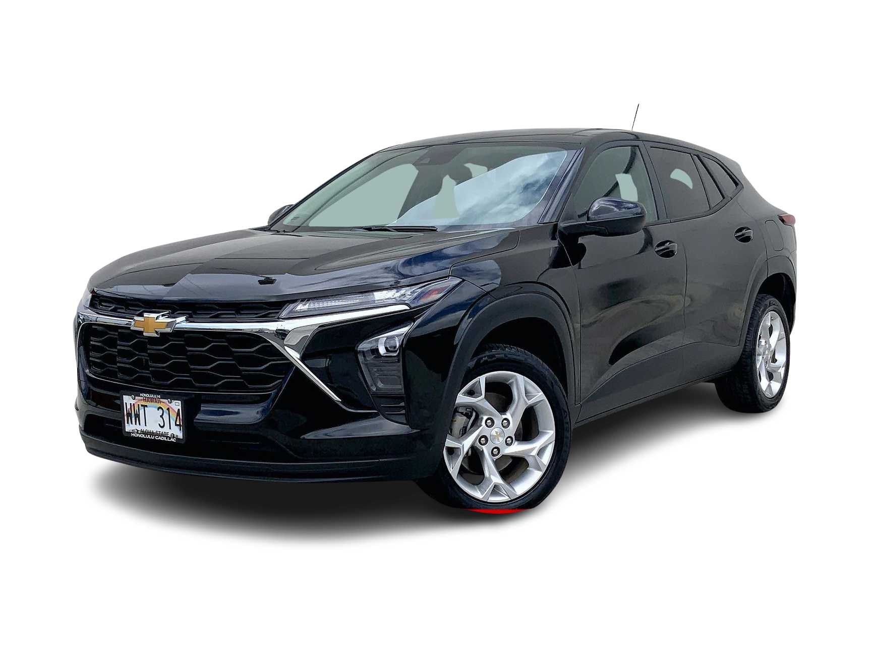 Thumbnail: 2024 Chevrolet Trax - 1