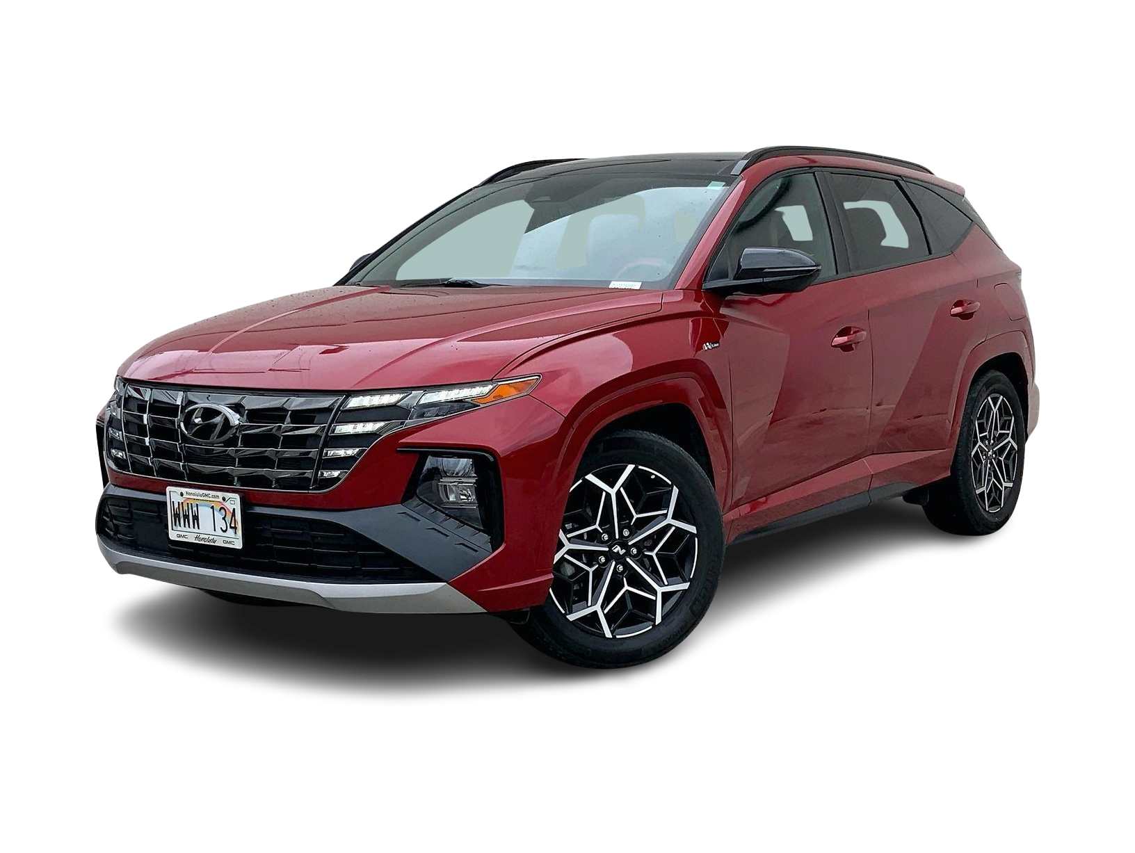 Thumbnail: 2023 Hyundai Tucson - 1