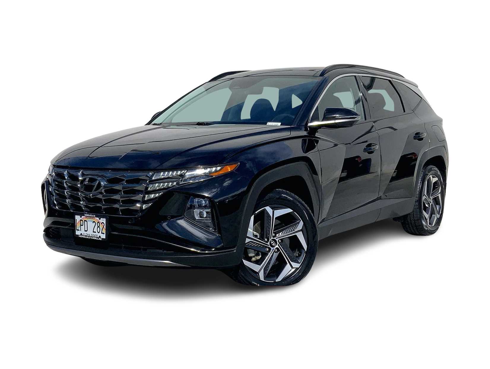 Thumbnail: 2023 Hyundai Tucson - 1