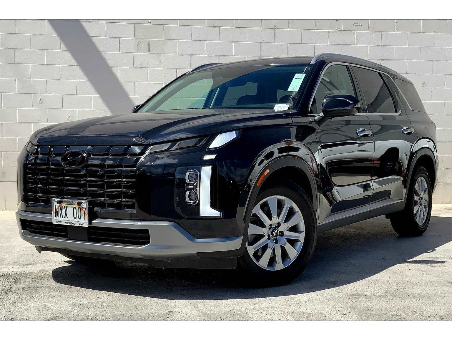 2024 Hyundai Palisade SEL's photo