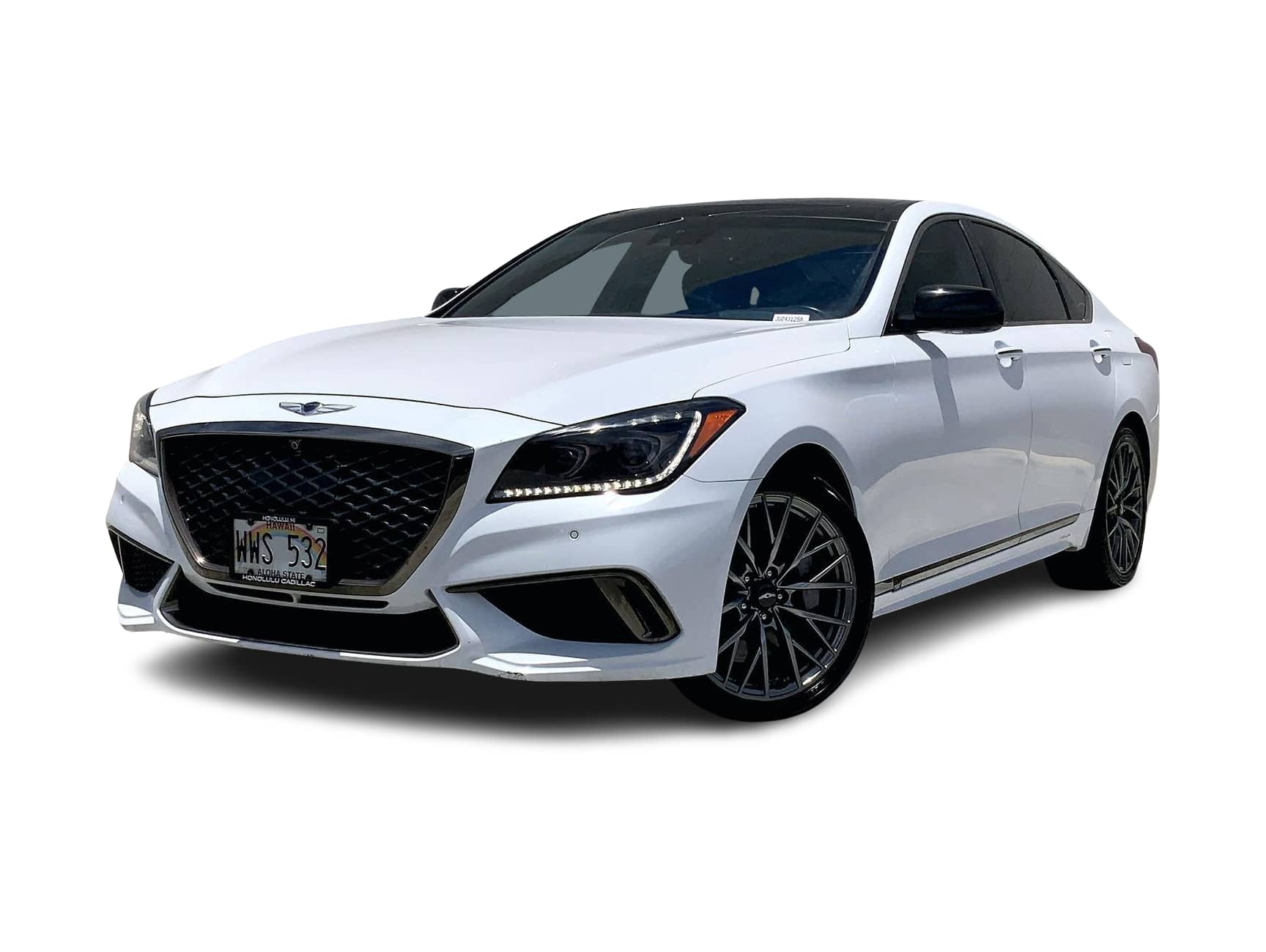 2018 Genesis G80 Sport -
                  Honolulu, HI