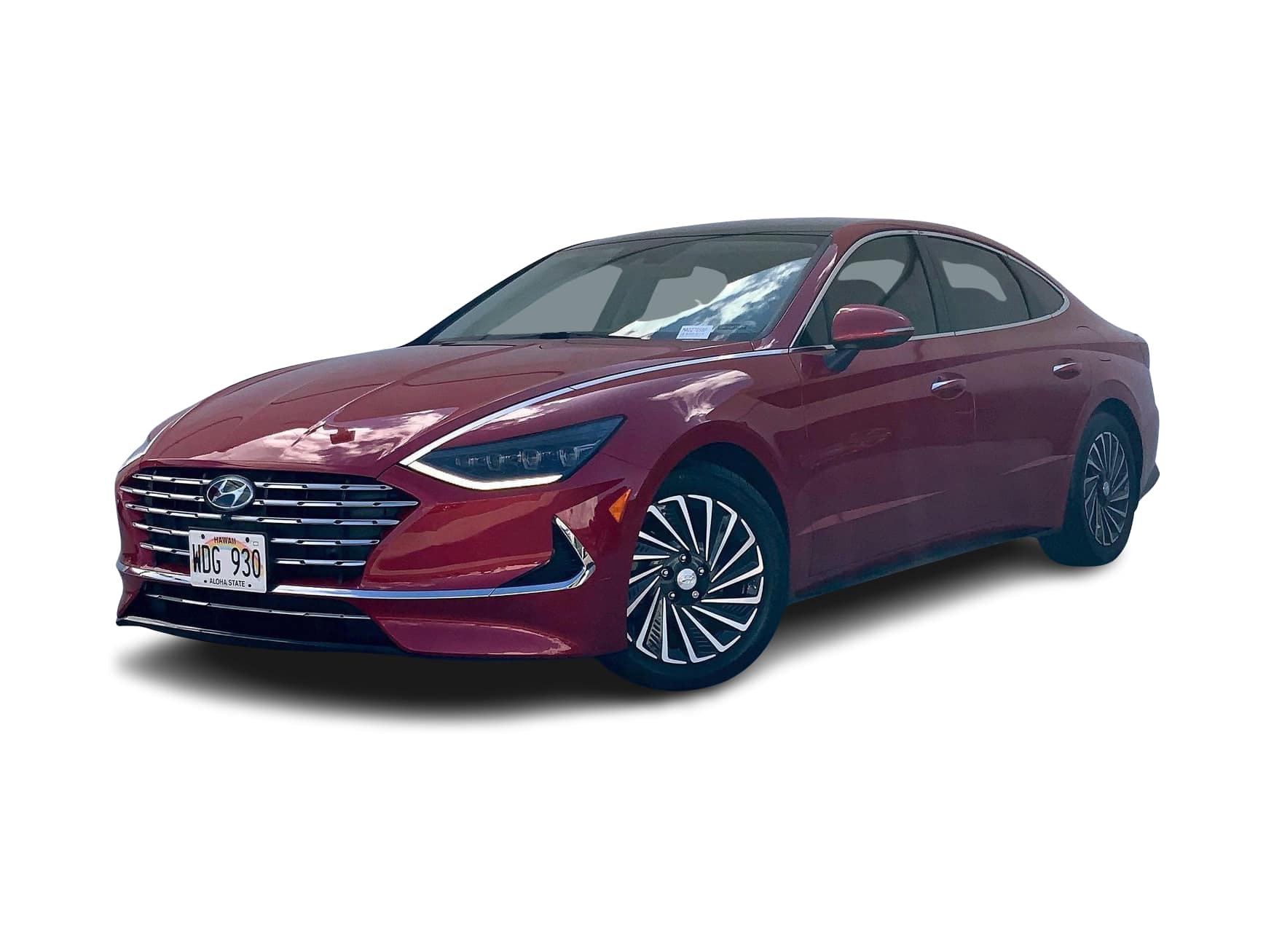 Thumbnail: 2021 Hyundai Sonata - 1
