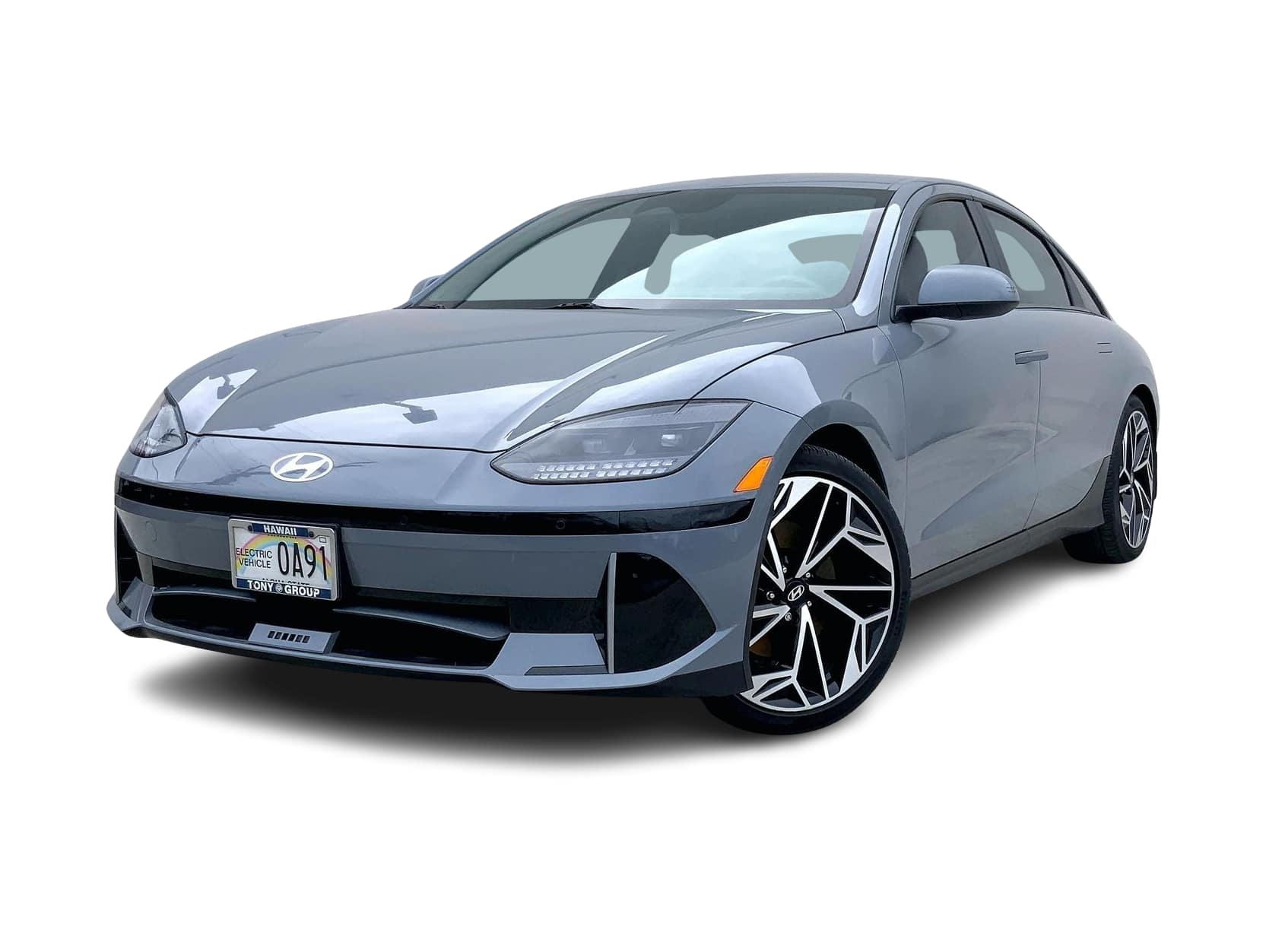 2023 Hyundai Ioniq 6 SEL -
                  Honolulu, HI