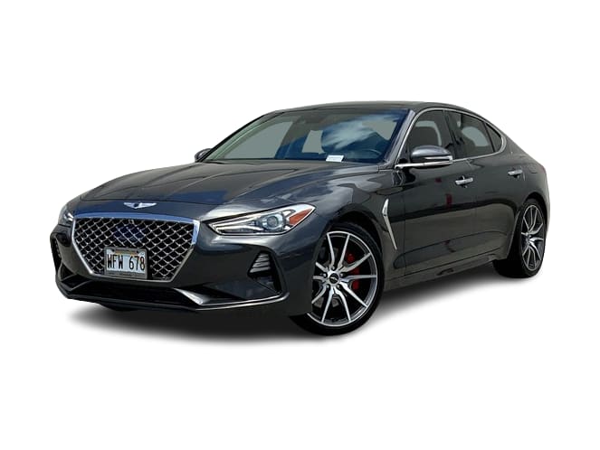 2021 Genesis G70 Prestige -
                Honolulu, HI