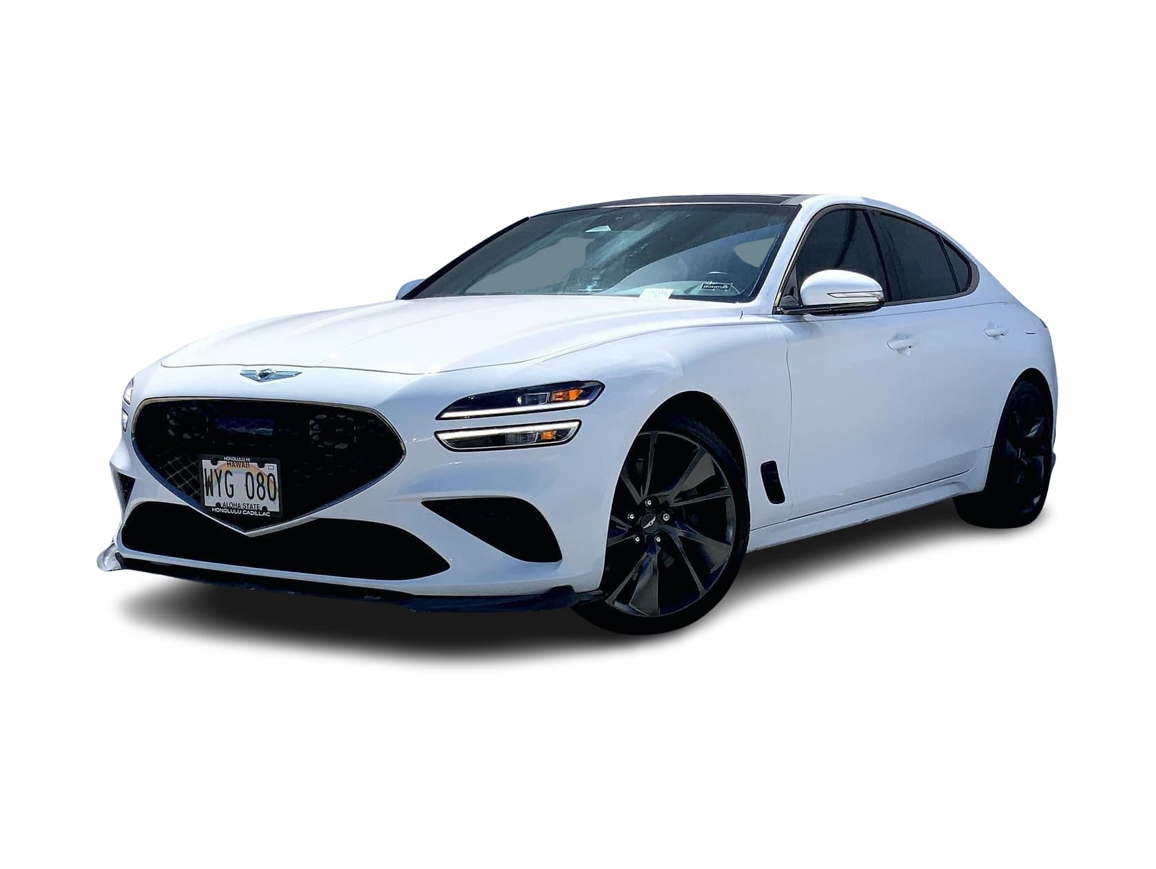 Thumbnail: 2022 Genesis G70 - 1