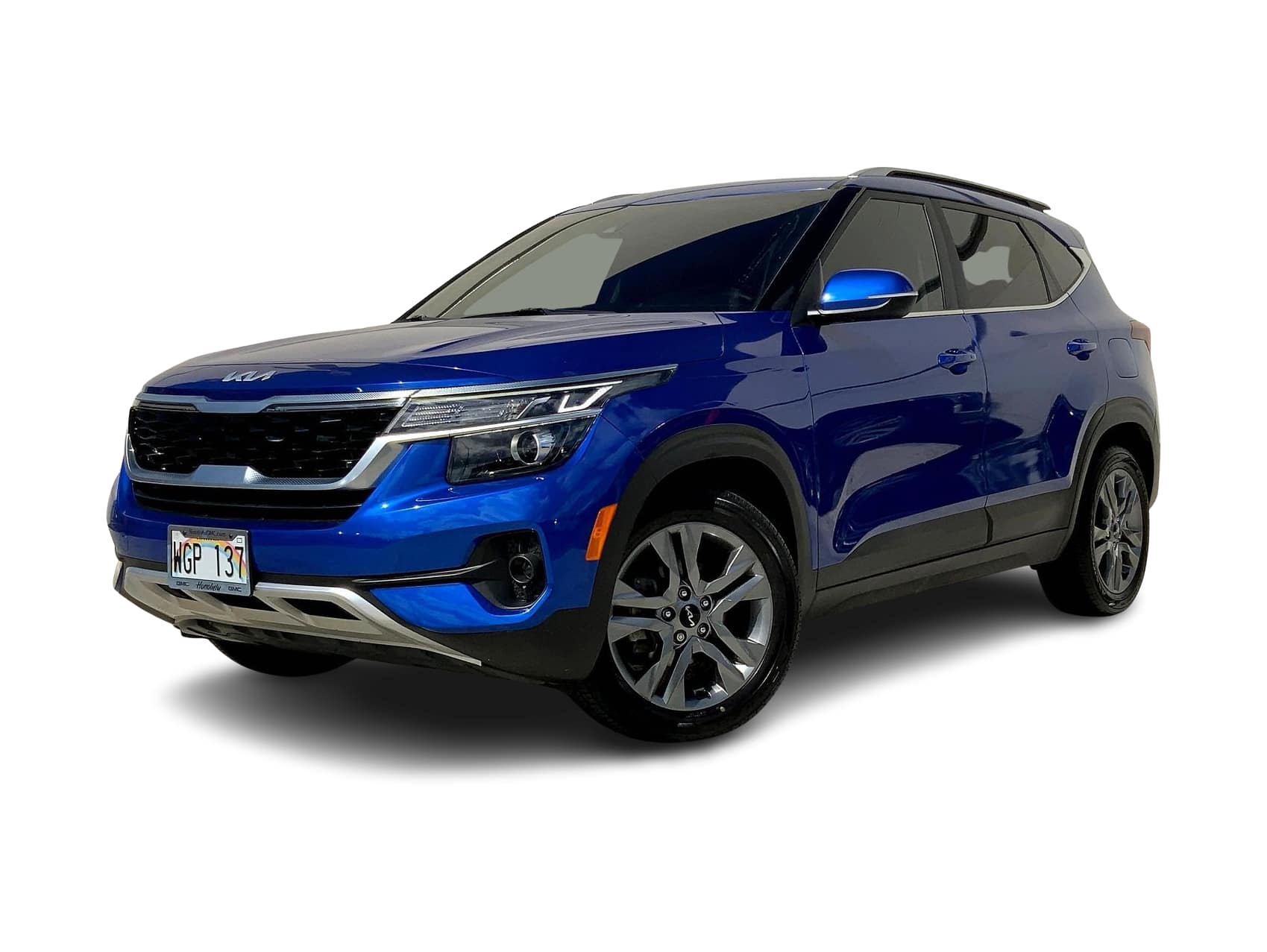 2022 Kia Seltos S -
                  Honolulu, HI