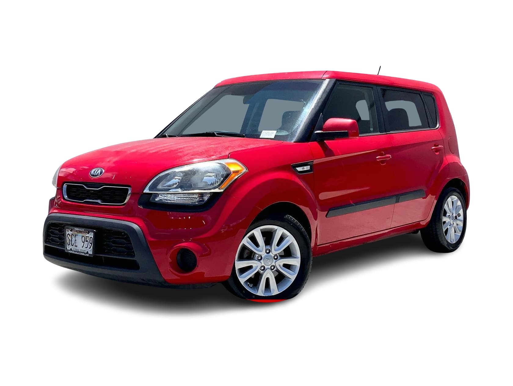 2013 Kia Soul Base -
                  Honolulu, HI