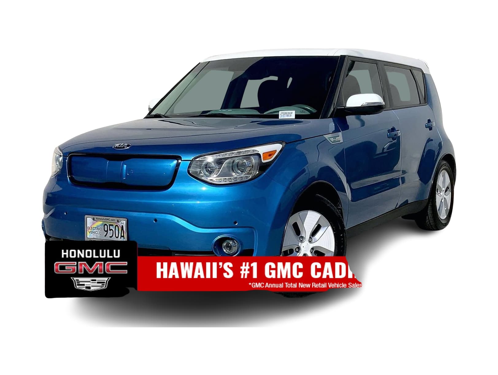 2018 Kia Soul Soul+ -
                  Honolulu, HI
