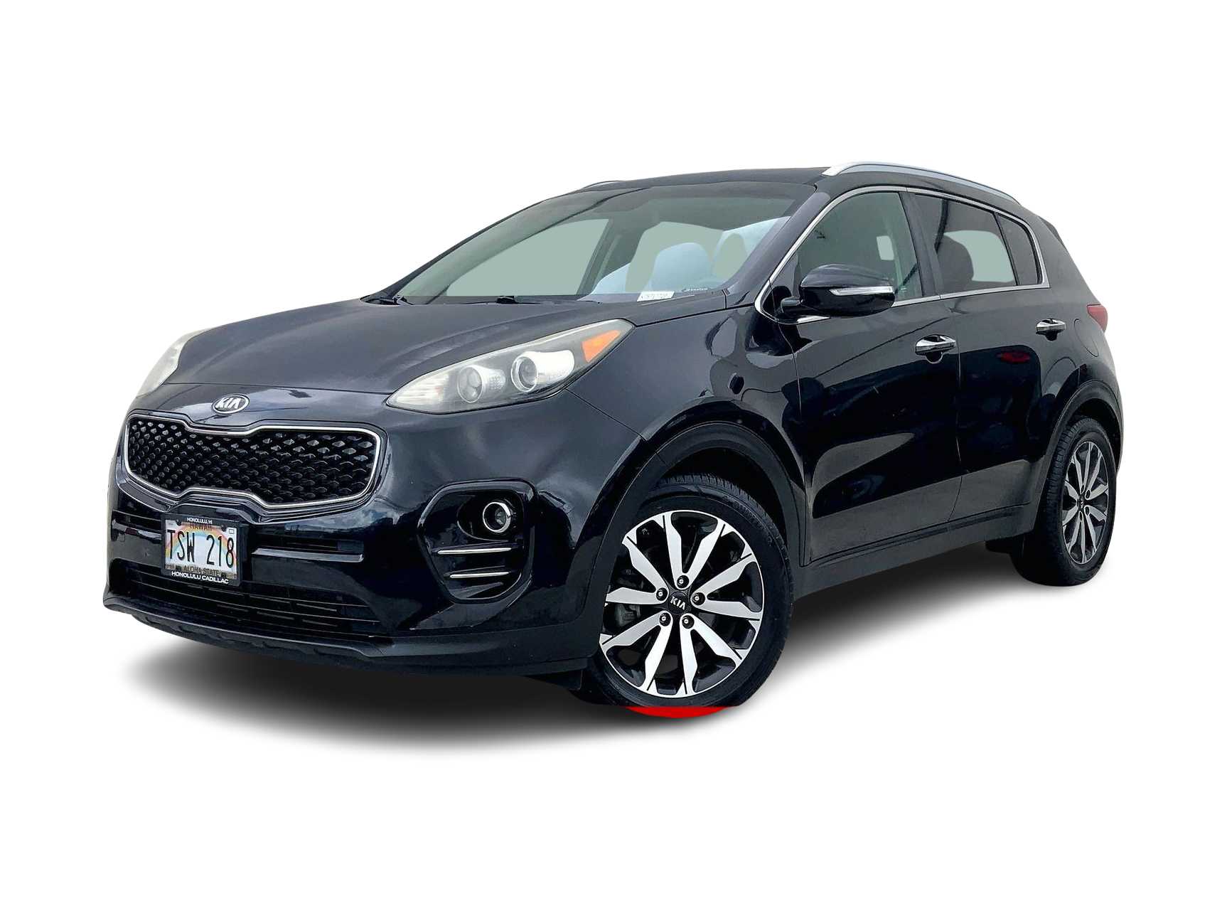 Thumbnail: 2019 Kia Sportage - 1