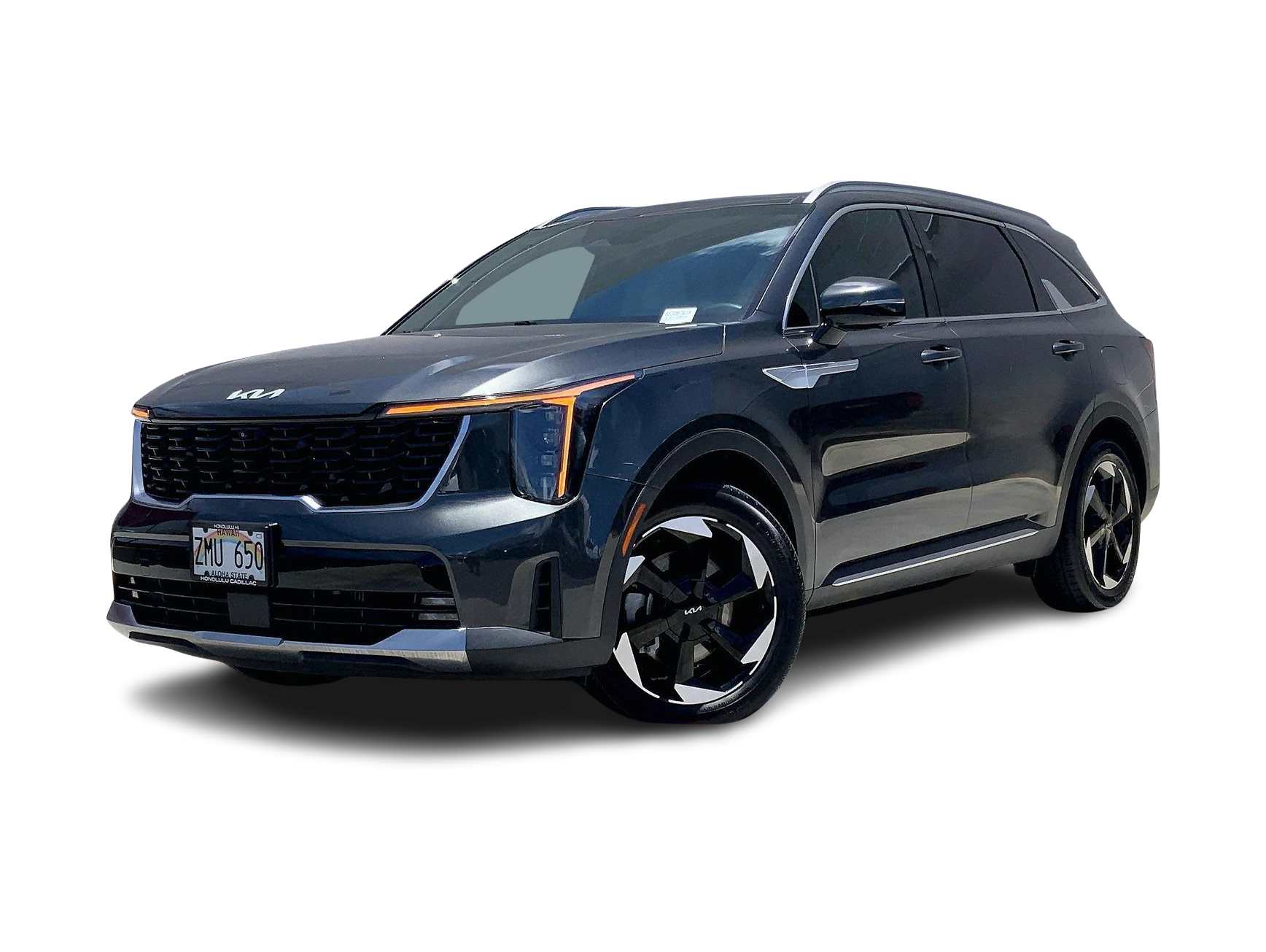 Thumbnail: 2025 Kia Sorento - 1