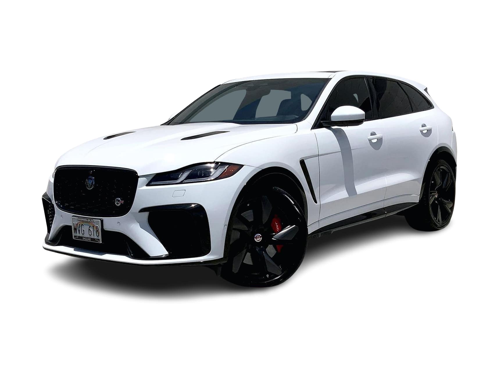 2023 Jaguar F-Pace SVR -
                  Honolulu, HI