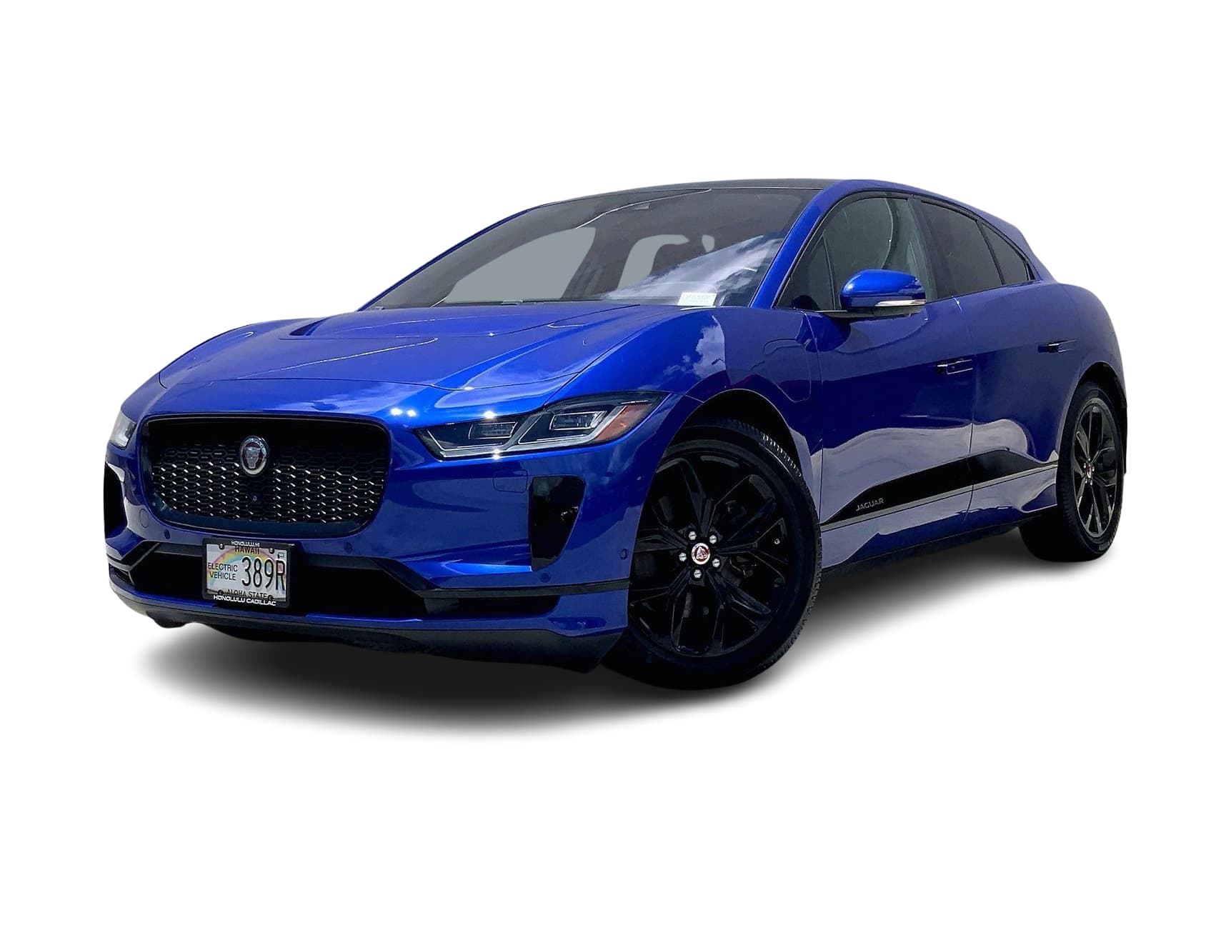 Thumbnail: 2020 Jaguar I-Pace - 1