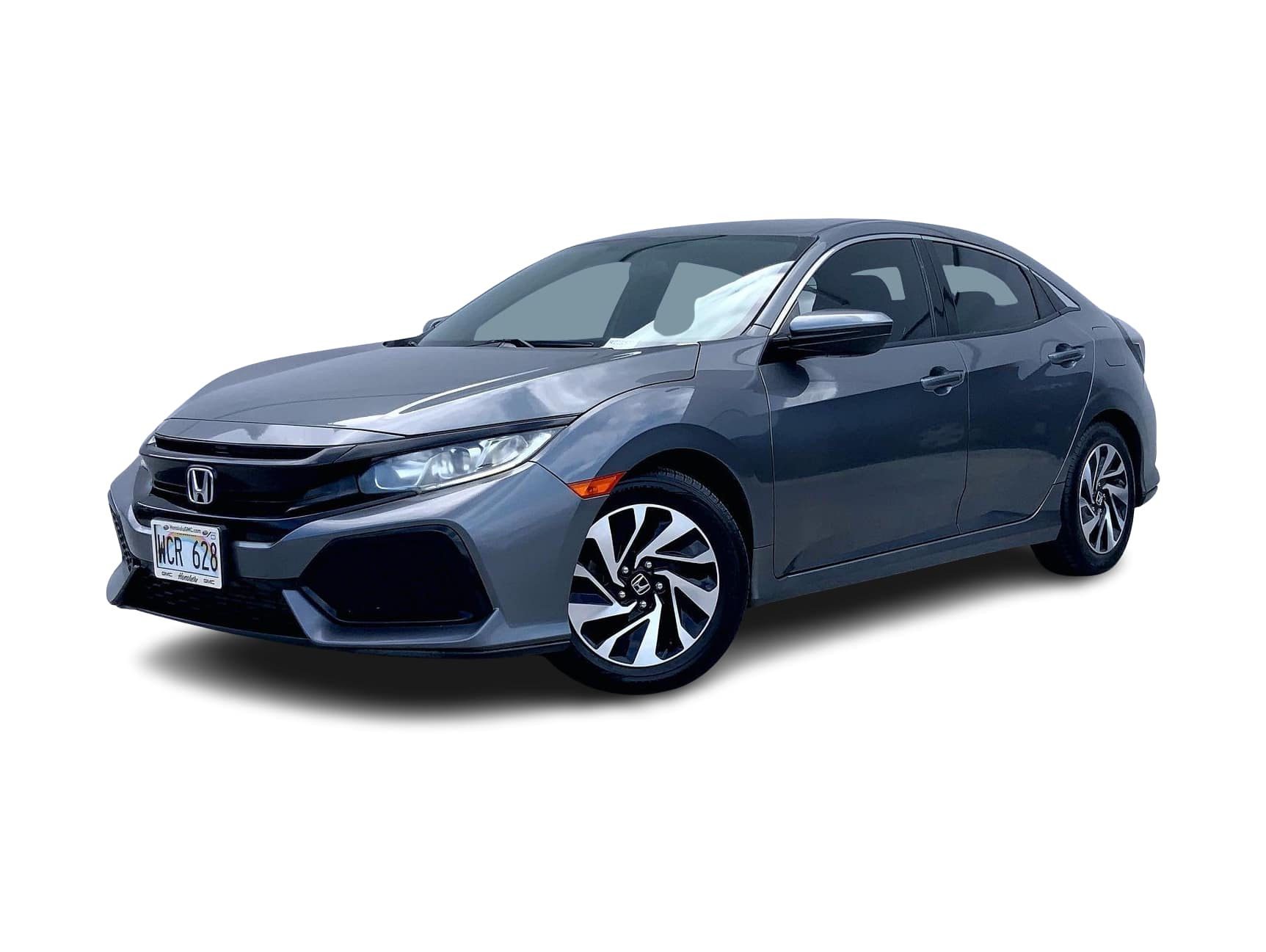 Thumbnail: 2017 Honda Civic - 1