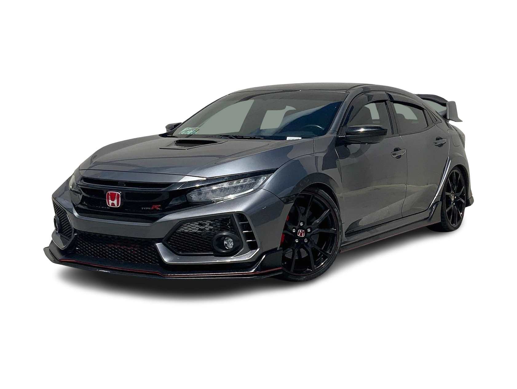 Thumbnail: 2018 Honda Civic - 1
