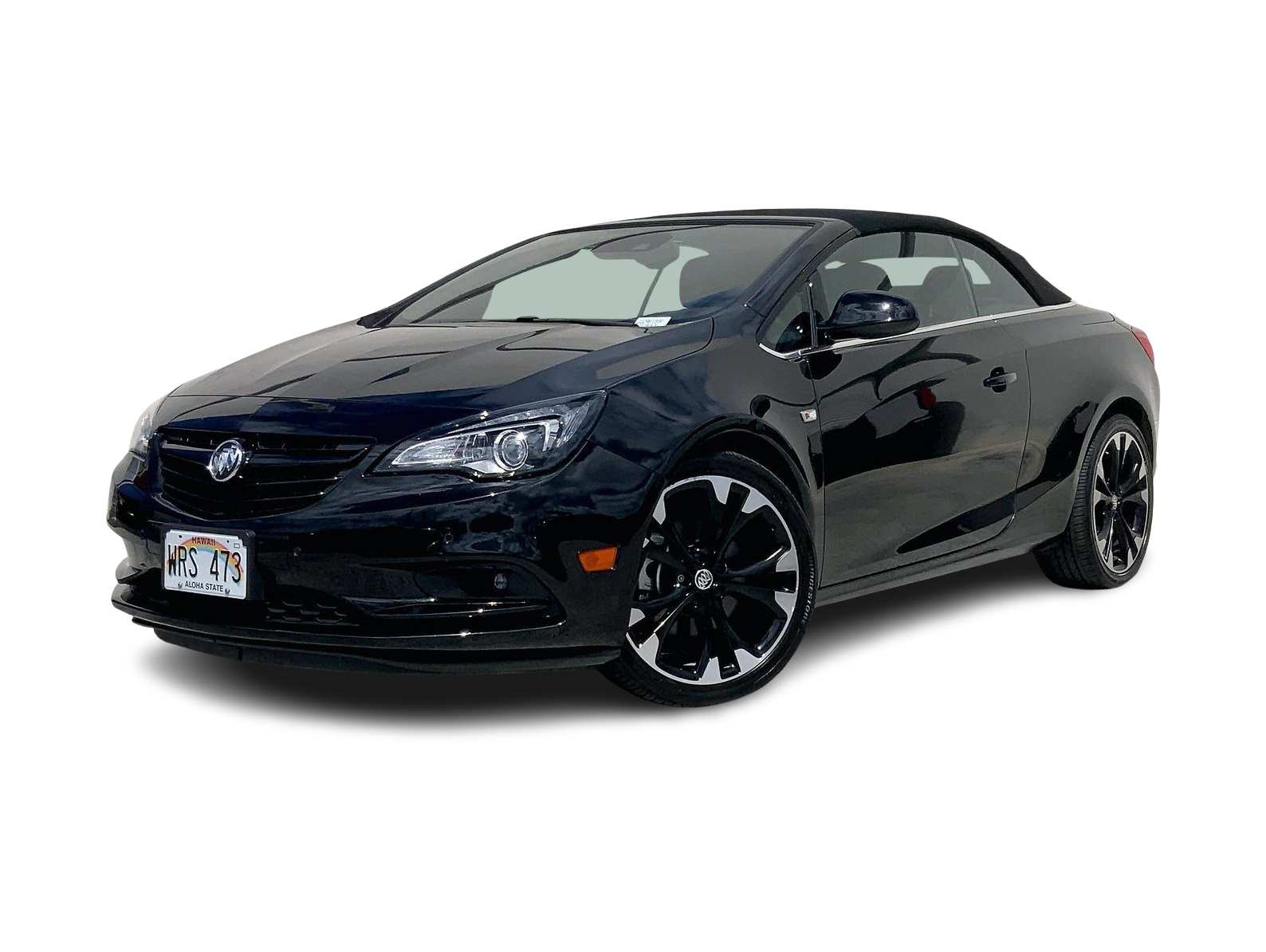 2018 Buick Cascada Sport Touring -
                  Honolulu, HI