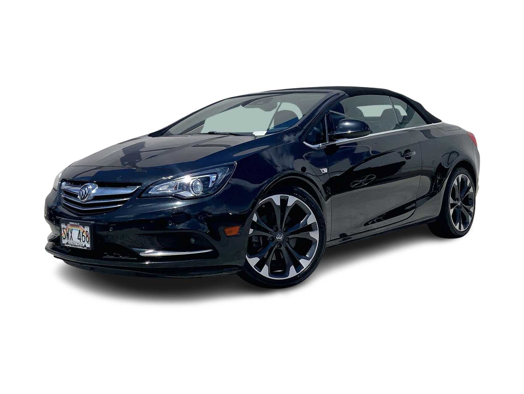 2016 Buick Cascada Premium -
                  Honolulu, HI