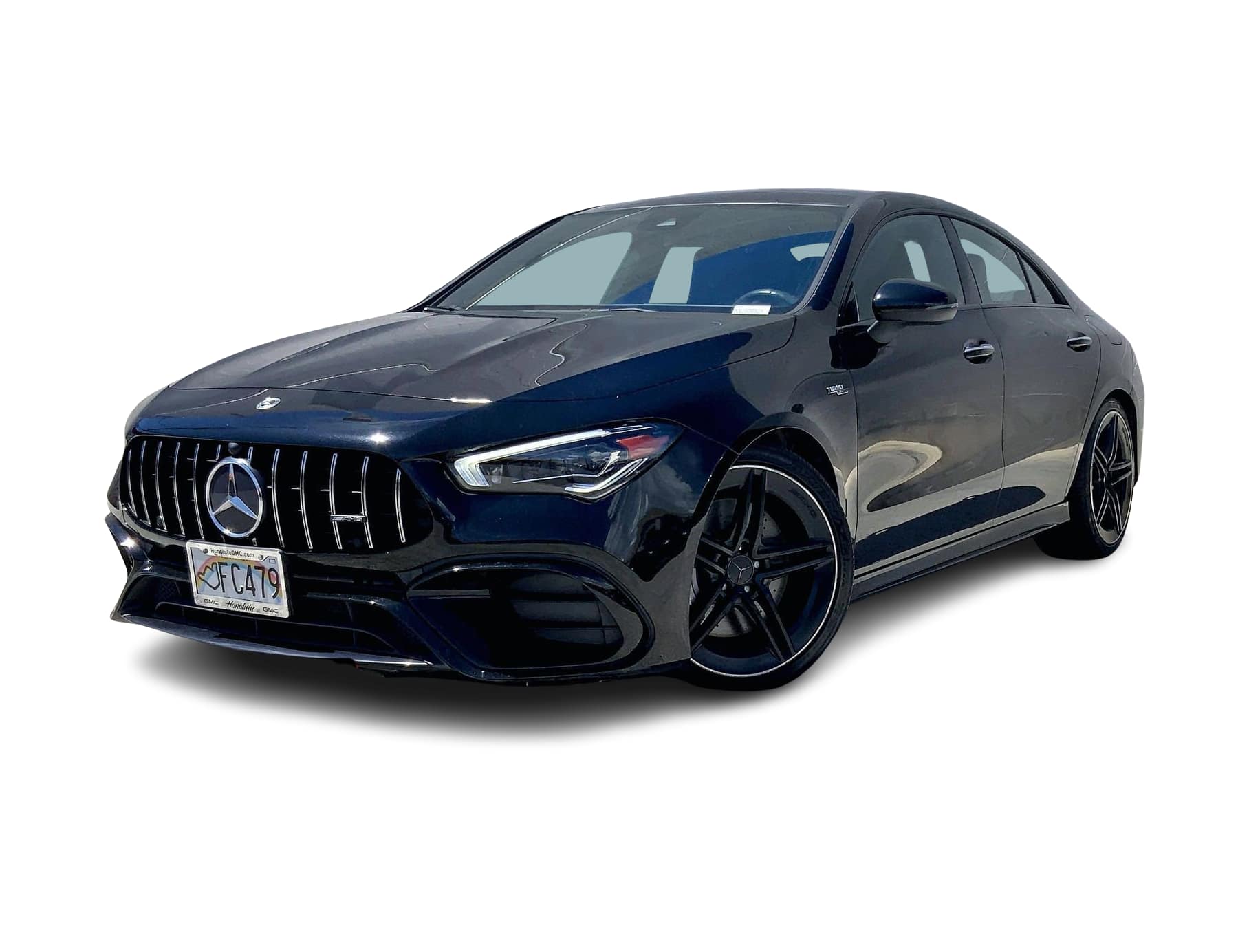 2022 Mercedes-Benz CLA 45 AMG -
                  Honolulu, HI