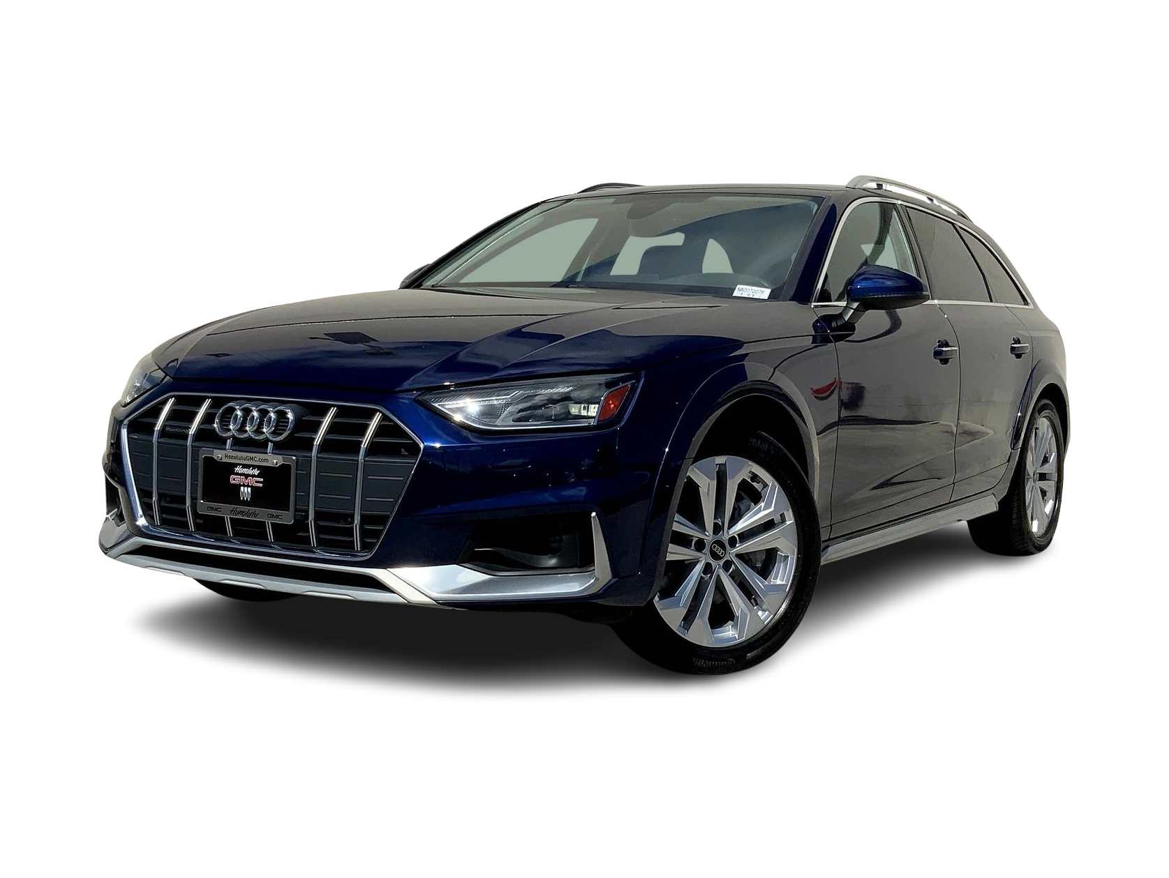 2022 Audi A4  -
                Honolulu, HI