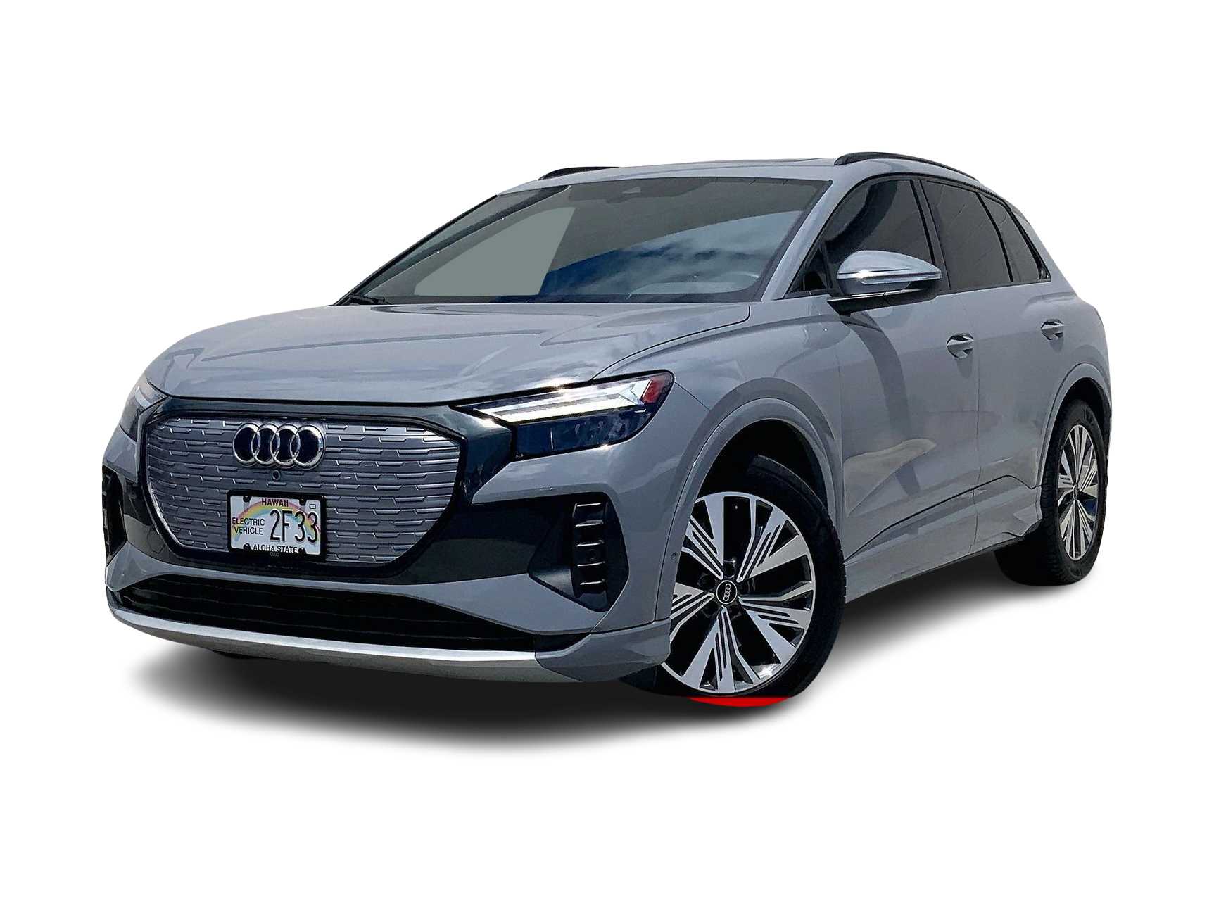 2023 Audi Q4 e-tron Premium Plus -
                  Honolulu, HI