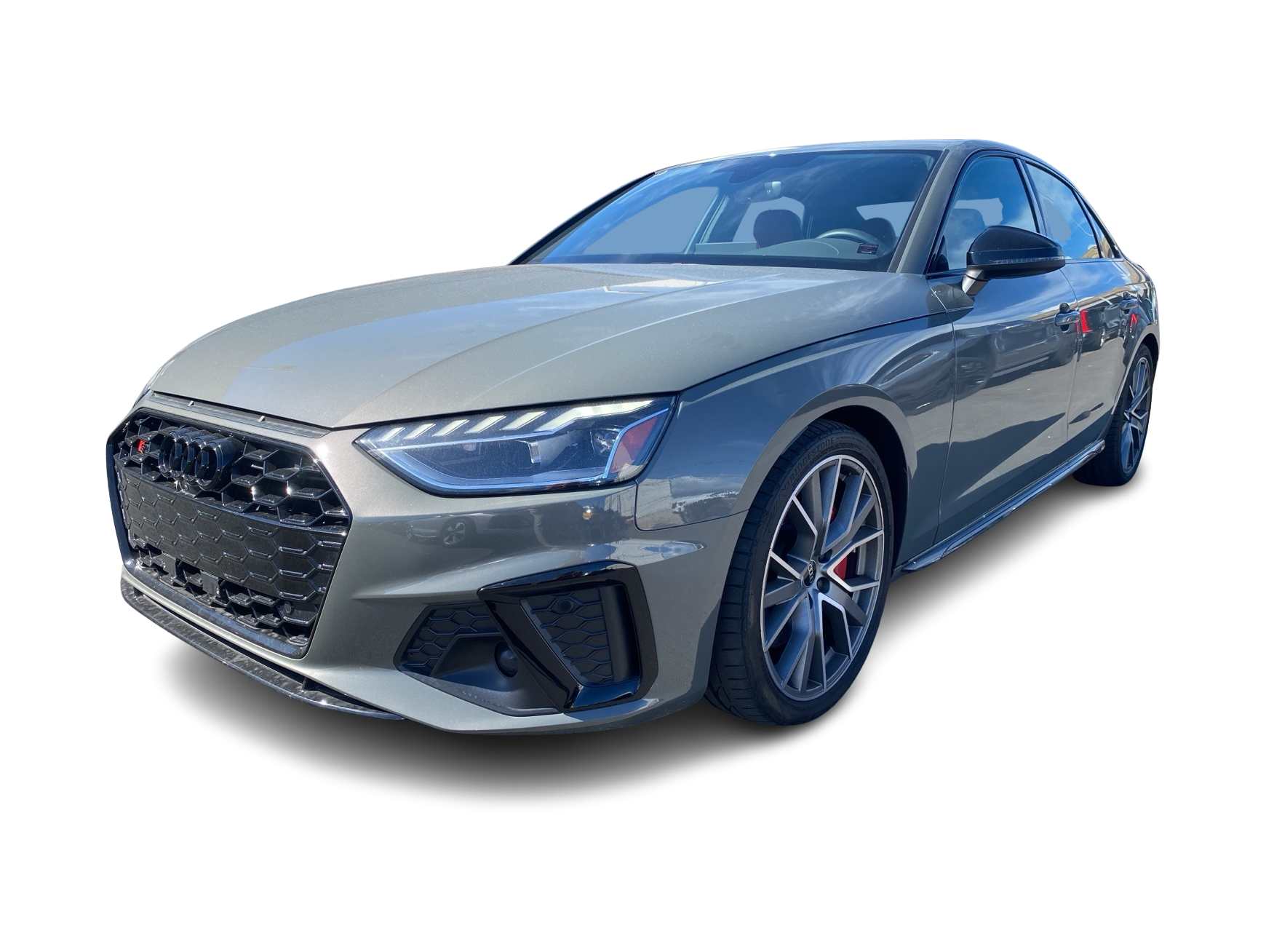 Thumbnail: 2023 Audi S4 - 1