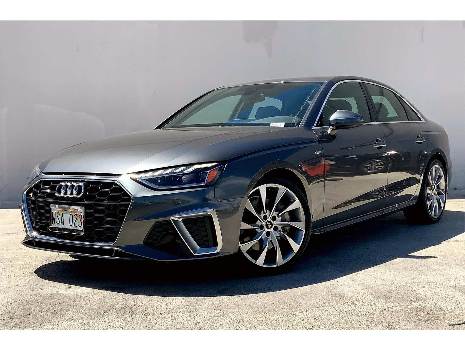2023 Audi A4 Premium Plus's photo