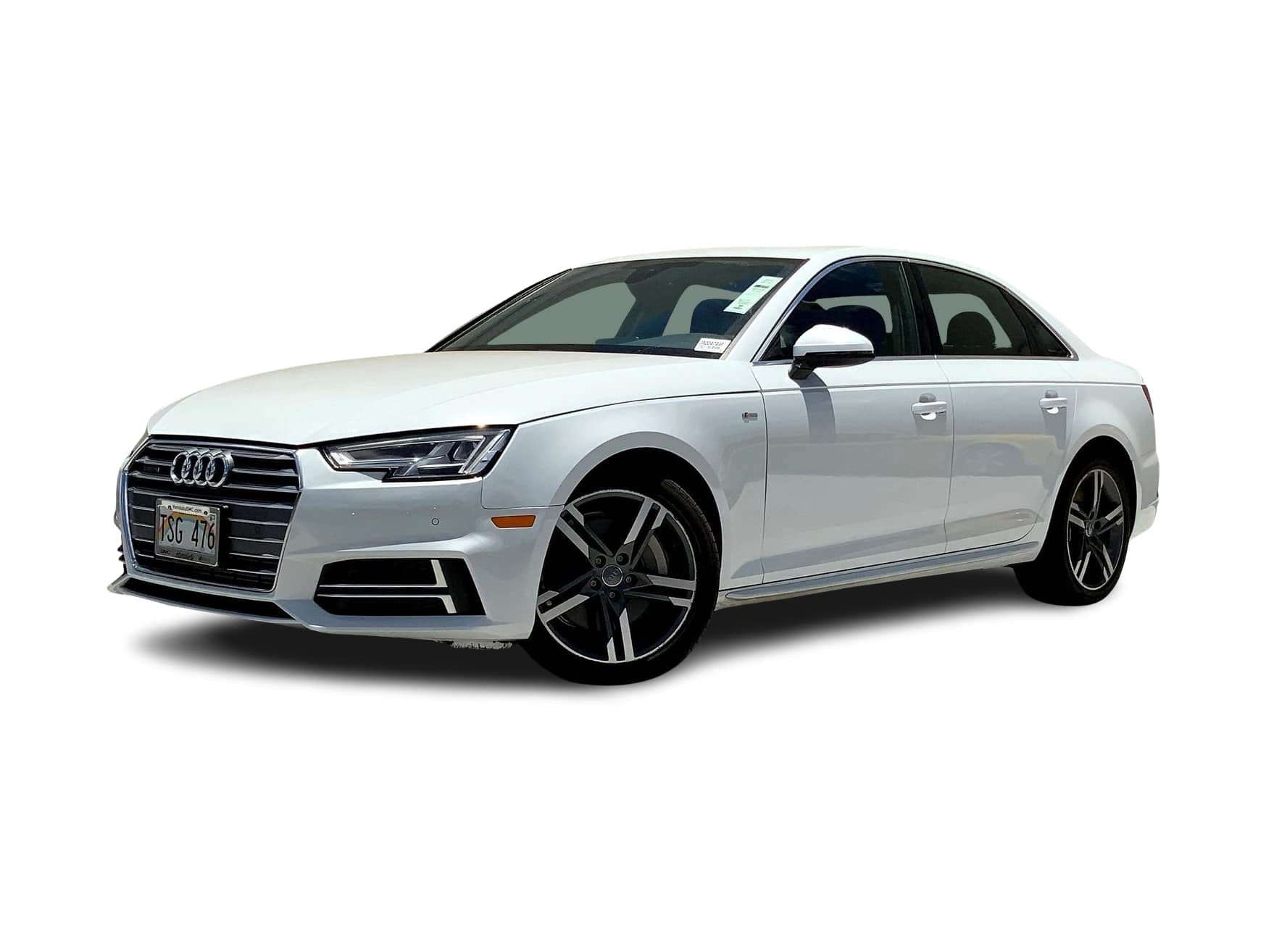 Thumbnail: 2018 Audi A4 - 1