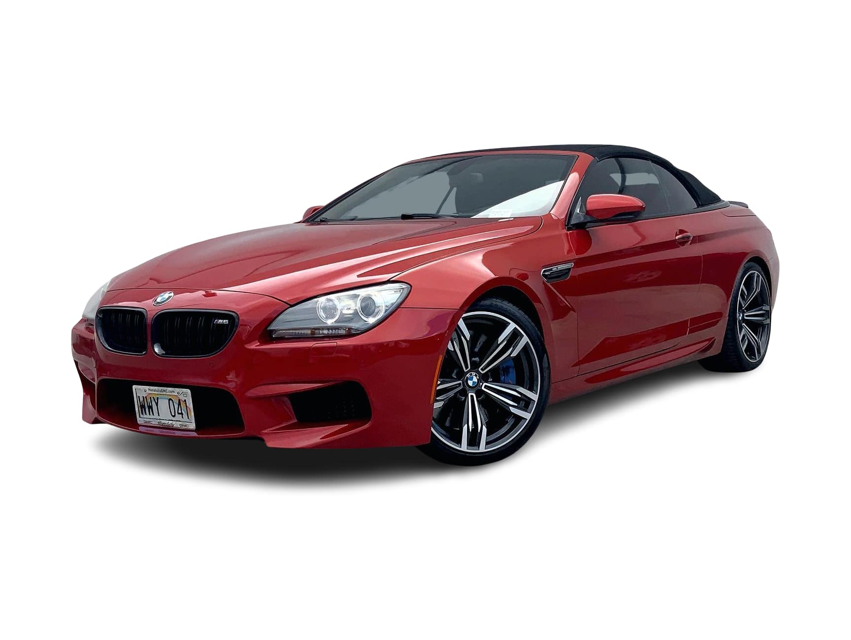 2013 BMW M6  -
                  Honolulu, HI