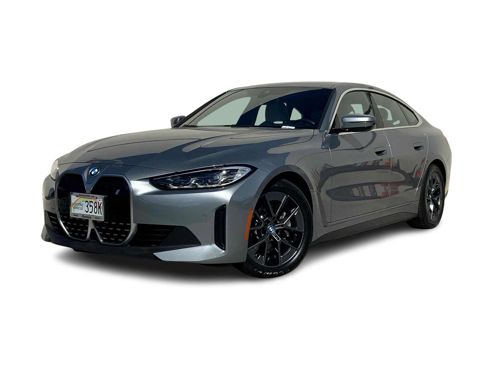 Thumbnail: 2022 BMW i4 - 1