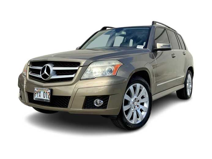 2010 Mercedes-Benz GLK 350 -
                Honolulu, HI