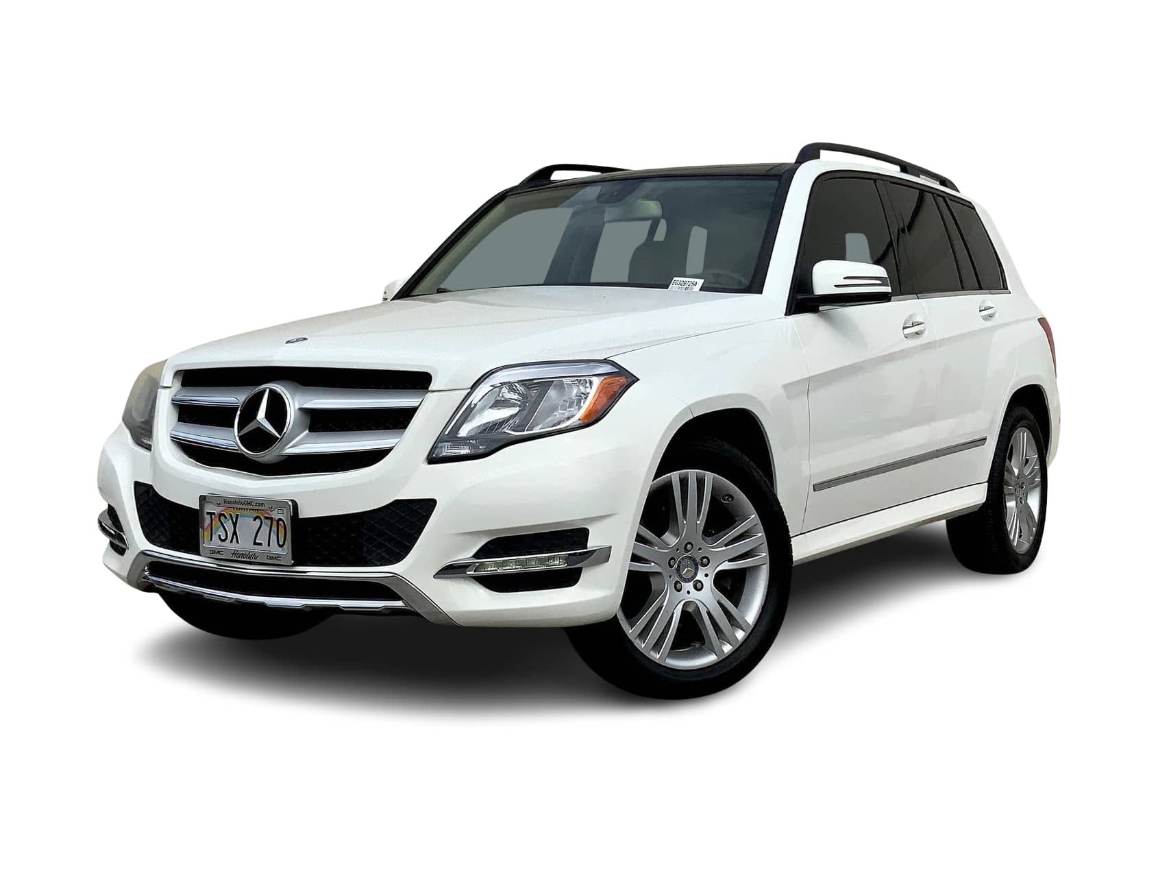 2014 Mercedes-Benz GLK 350 -
                Honolulu, HI