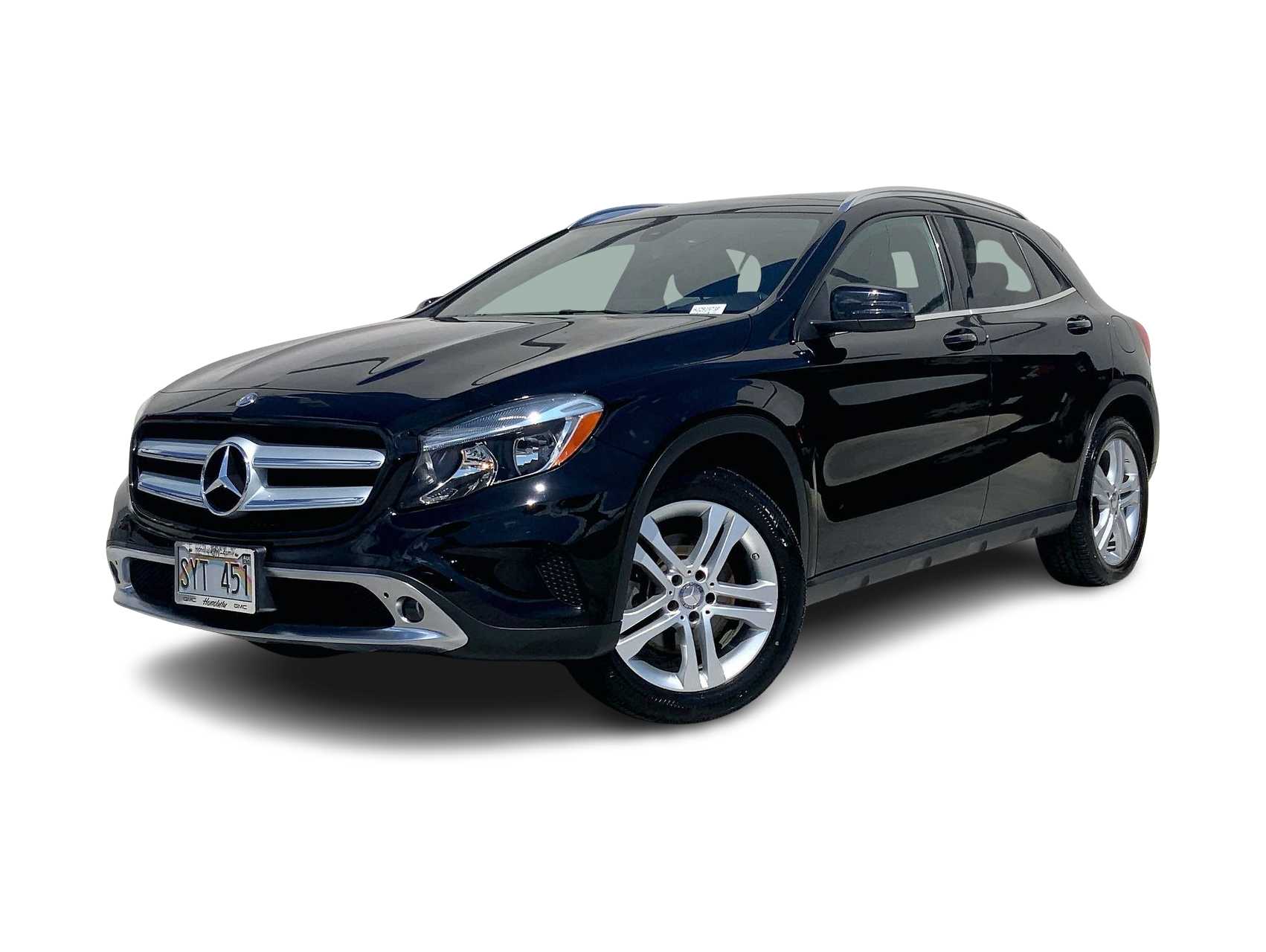 2017 Mercedes-Benz GLA 250 -
                  Honolulu, HI