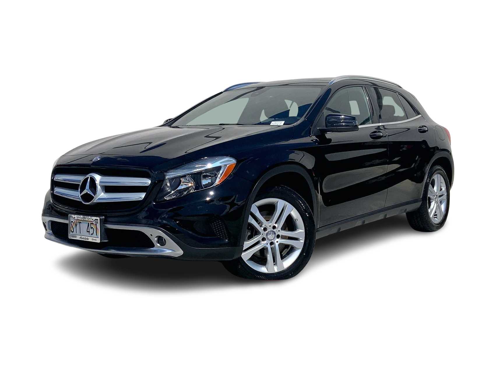2017 Mercedes-Benz GLA 250 -
                  Honolulu, HI