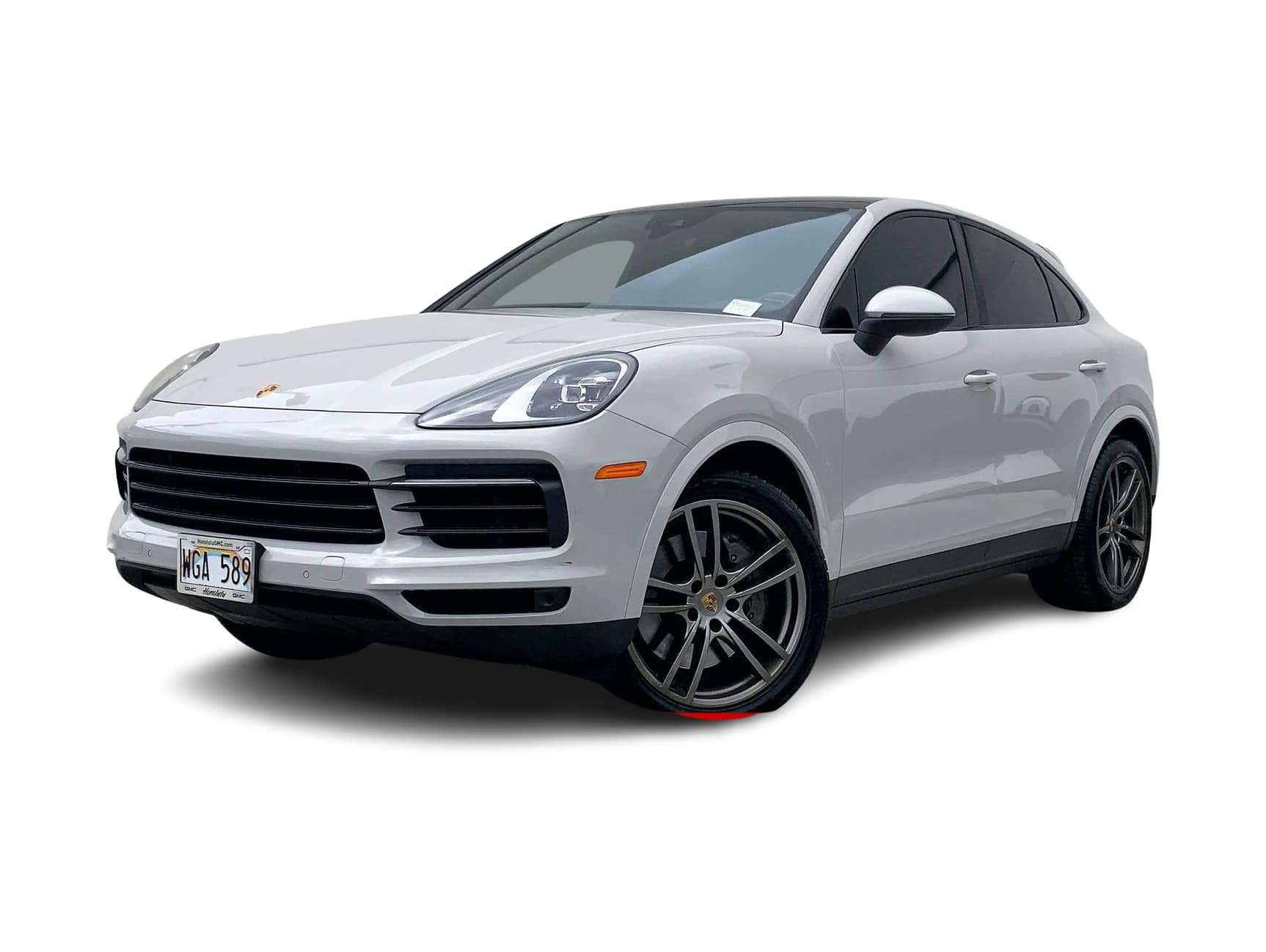 Thumbnail: 2021 Porsche Cayenne - 1