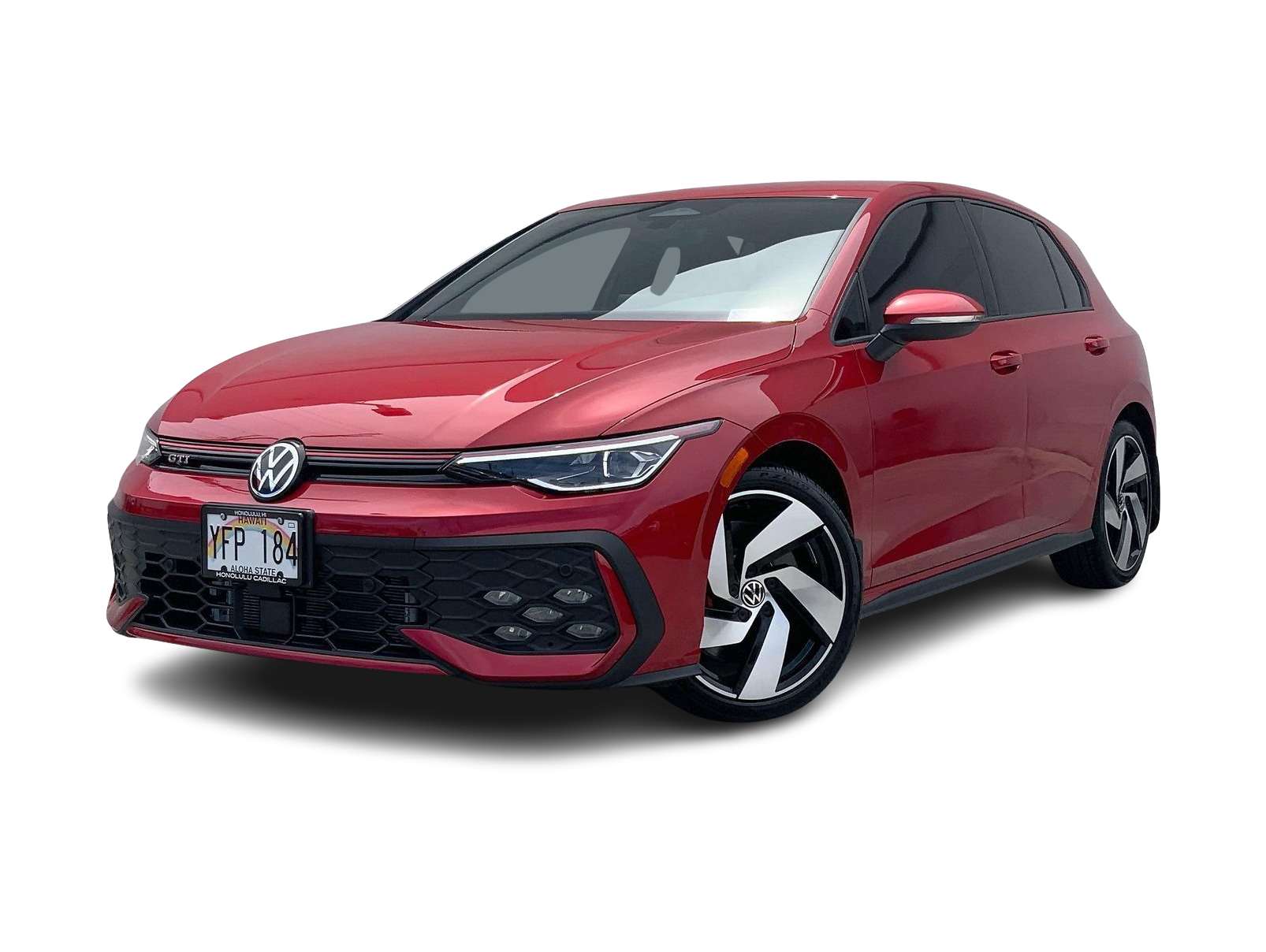 Thumbnail: 2026 Volkswagen Golf - 1