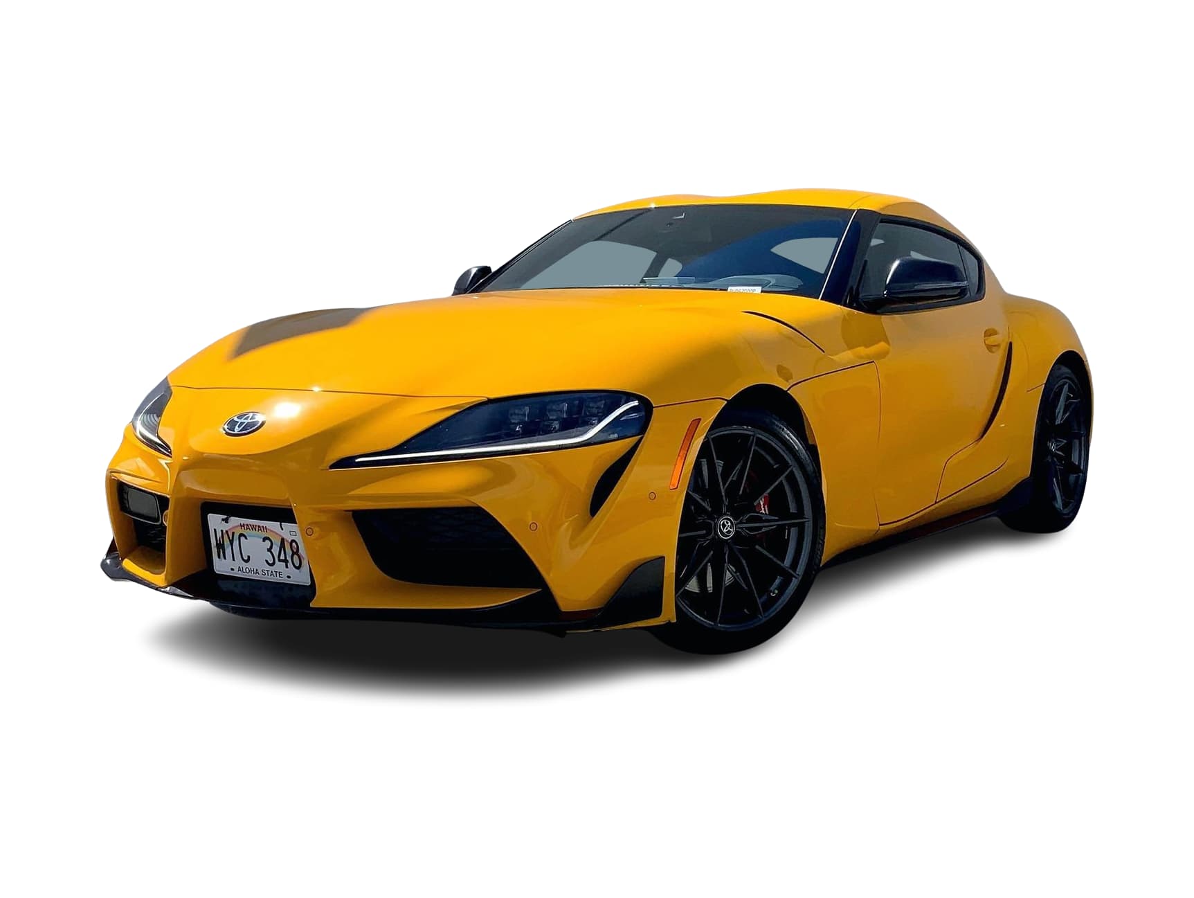 2023 Toyota GR Supra Premium -
                  Honolulu, HI