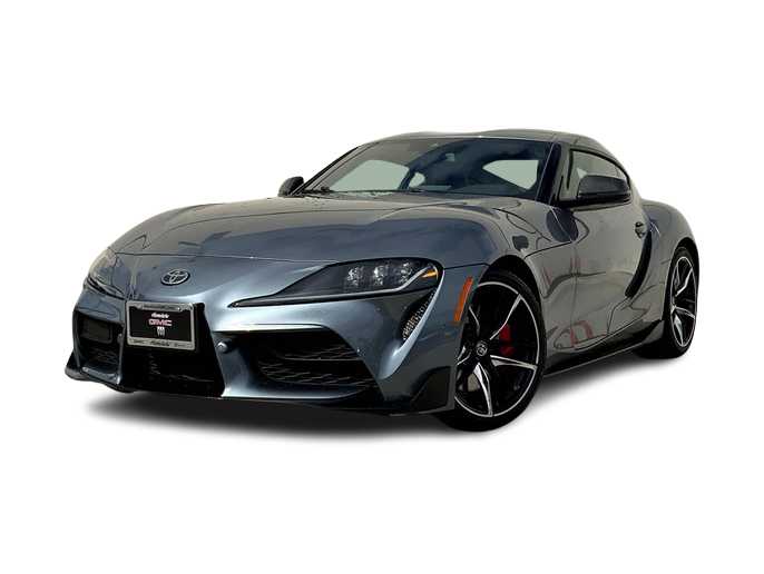 2020 Toyota GR Supra Premium -
                Honolulu, HI