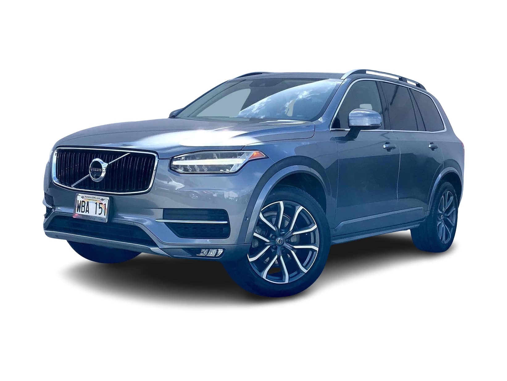 2017 Volvo XC90 T6 Momentum -
                  Honolulu, HI