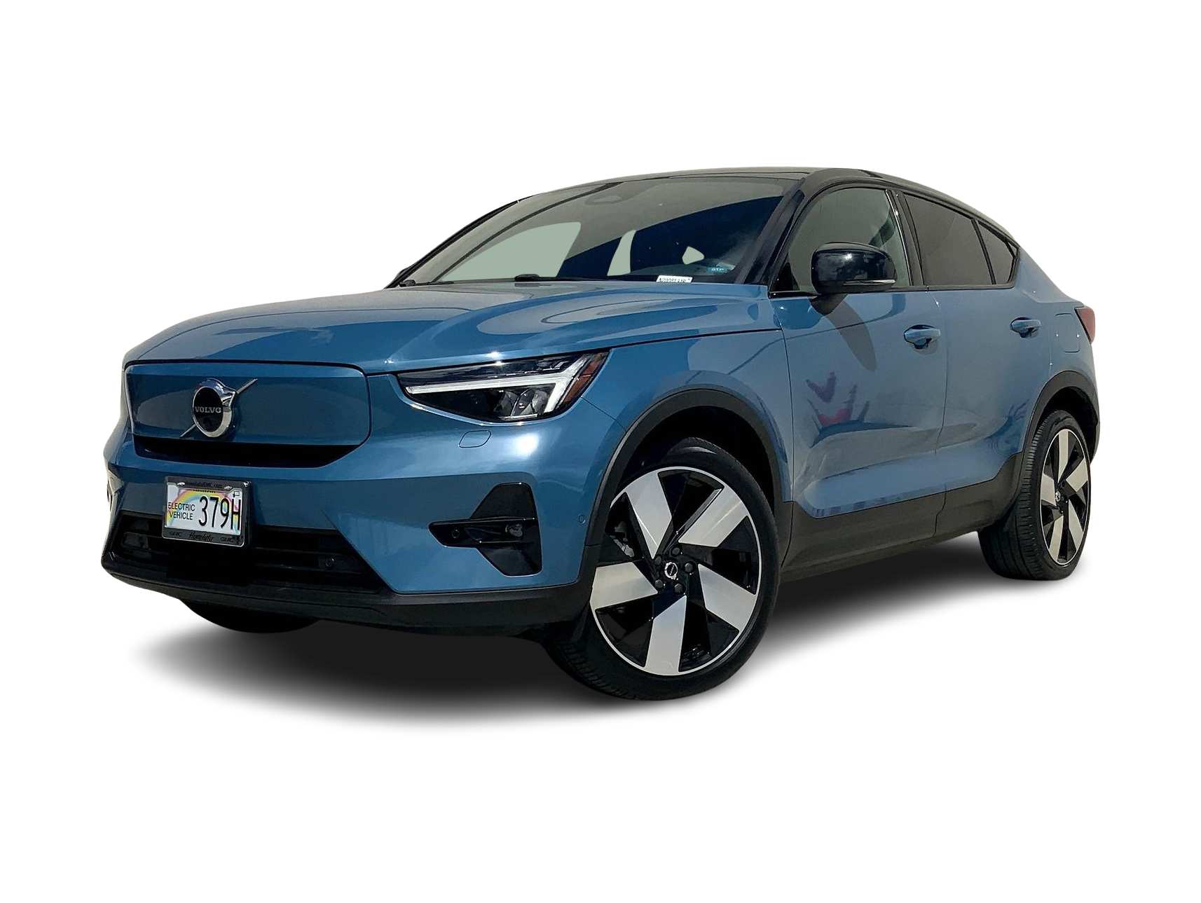Thumbnail: 2022 Volvo C40 - 1