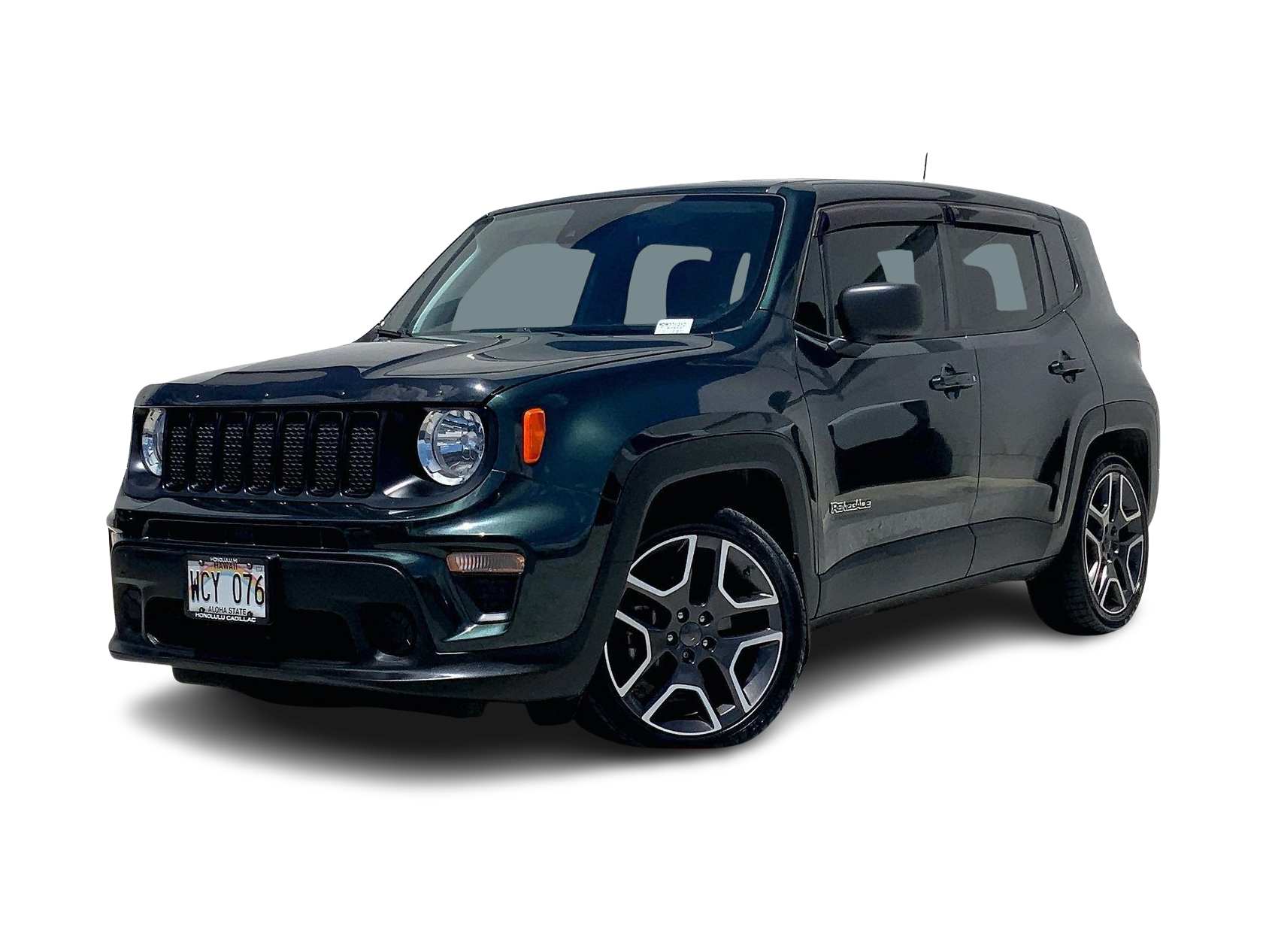 Thumbnail: 2021 Jeep Renegade - 1