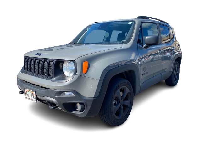 2021 Jeep Renegade Sport -
                Honolulu, HI