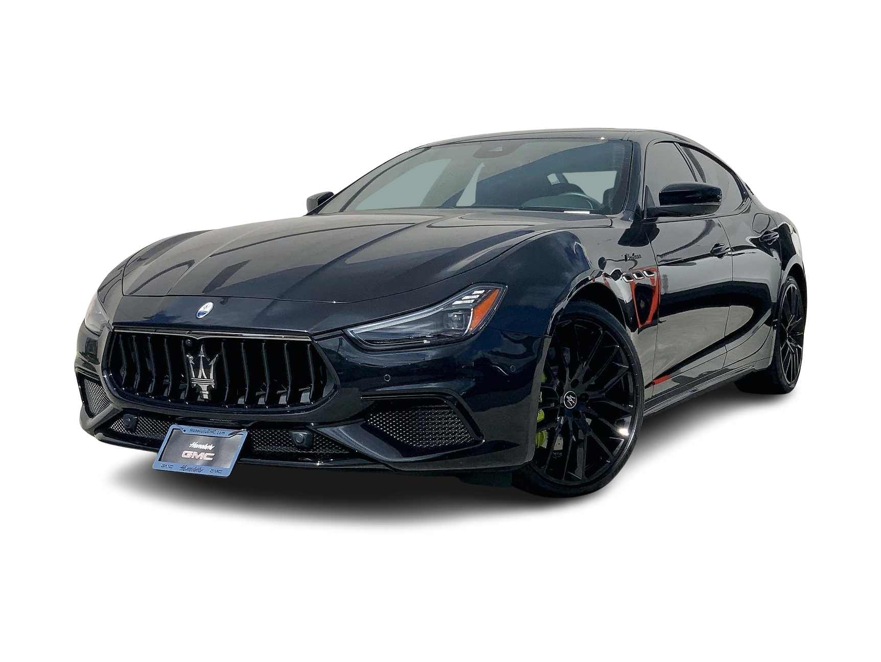 2023 Maserati Ghibli Modena -
                  Honolulu, HI