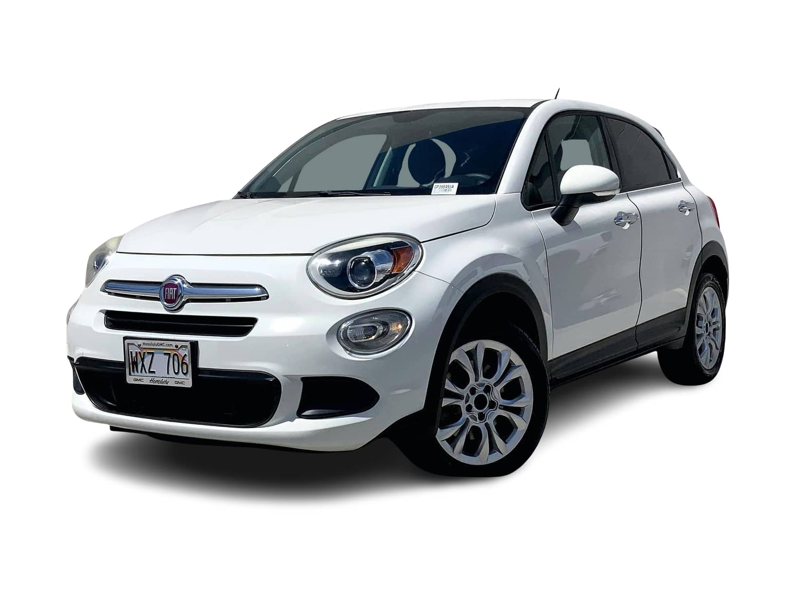 2016 Fiat 500X Easy -
                  Honolulu, HI