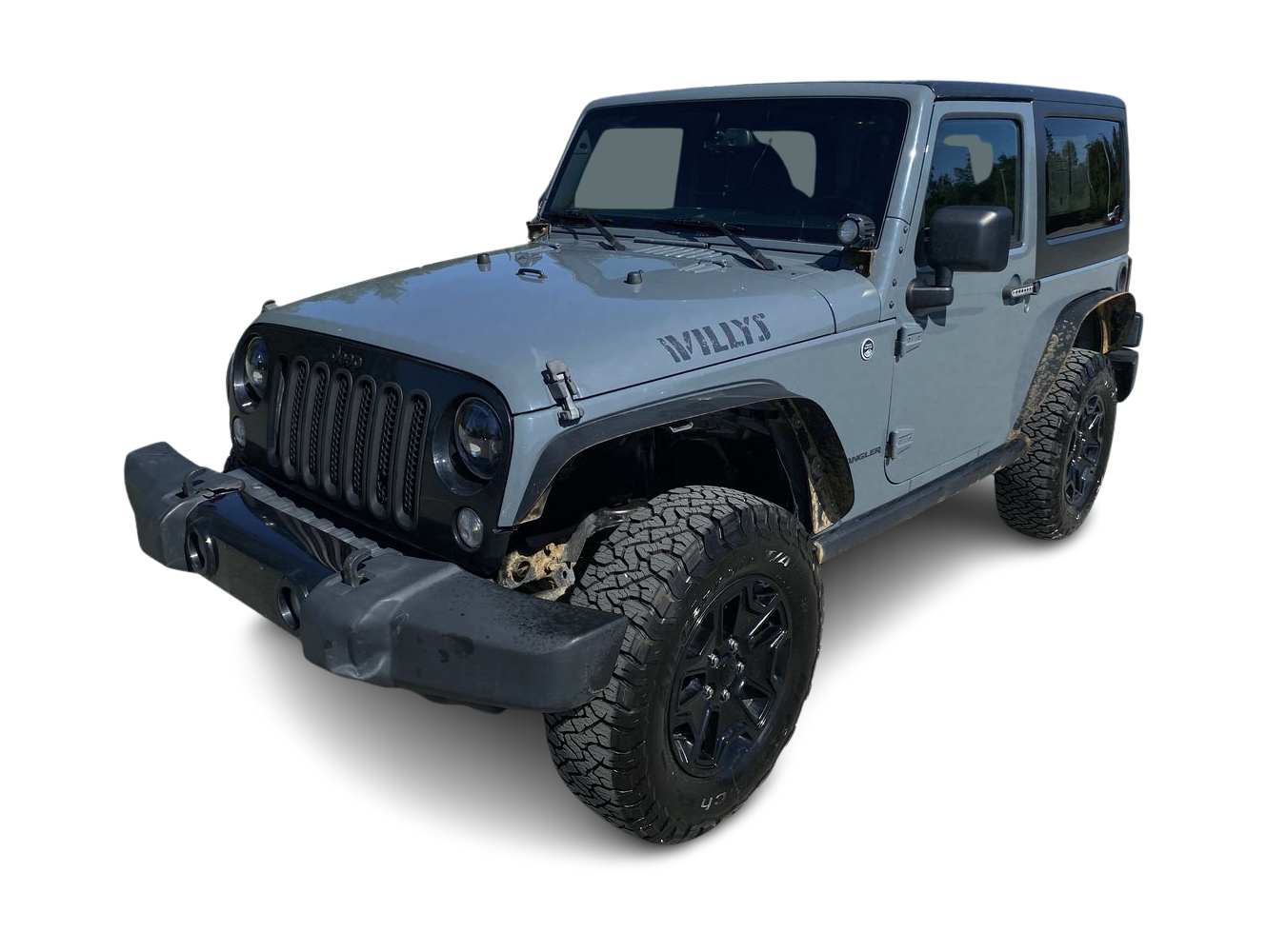 2015 Jeep Wrangler Sport -
                  Wasilla, AK