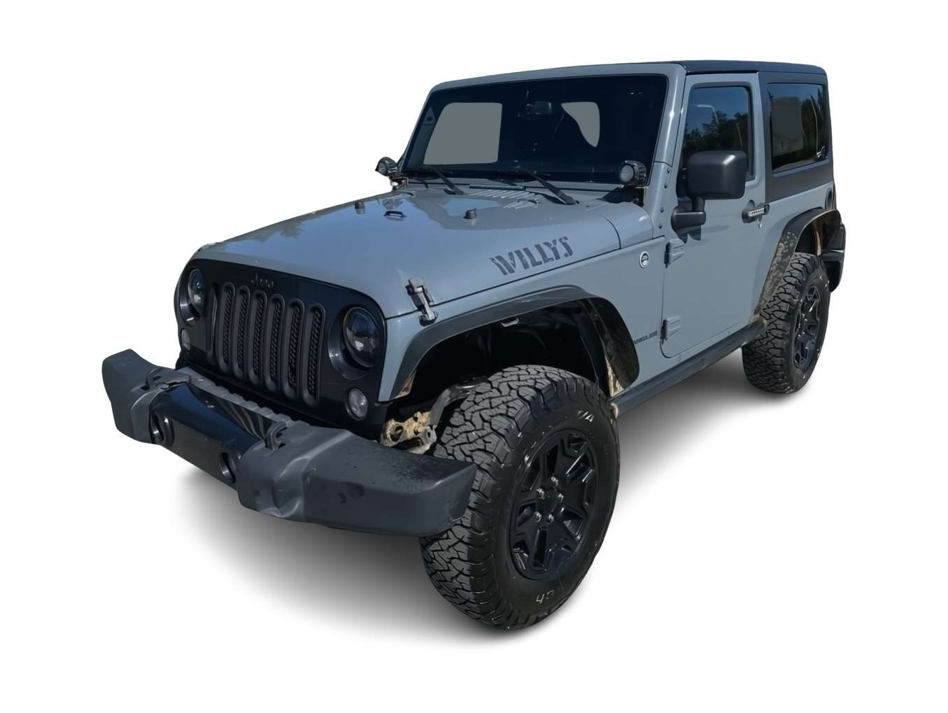 2015 Jeep Wrangler Sport -
                  Wasilla, AK