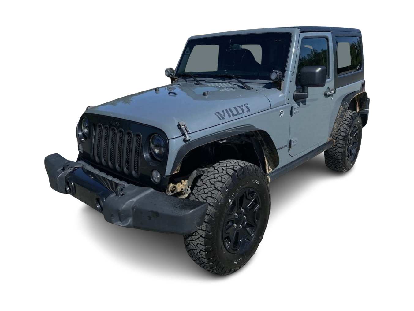 2015 Jeep Wrangler Sport -
                  Wasilla, AK