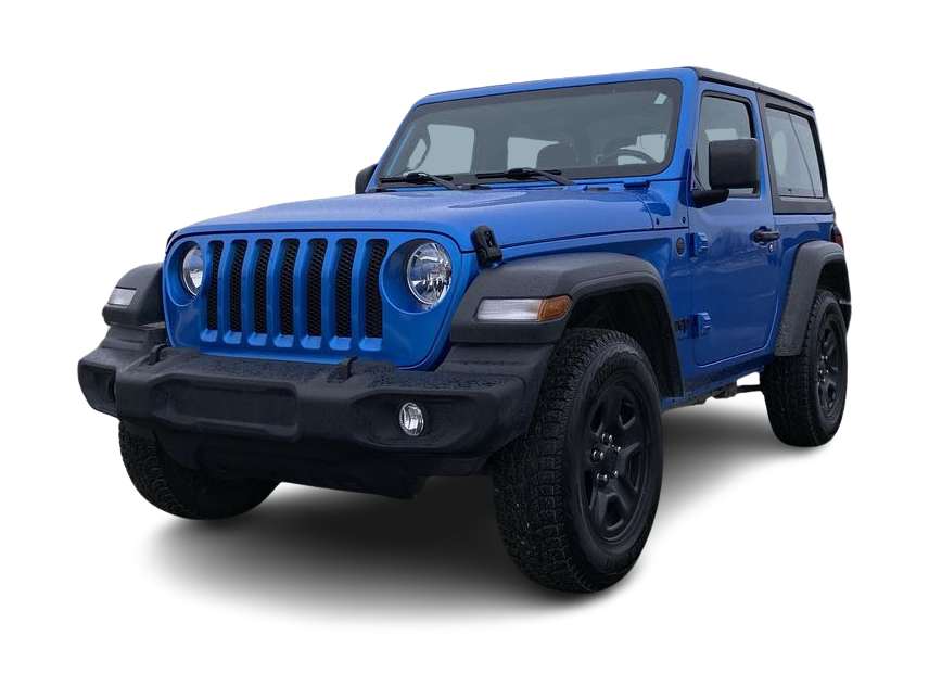 2023 Jeep Wrangler Sport -
                Wasilla, AK