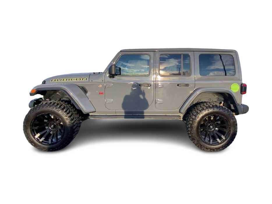 Thumbnail: 2022 Jeep Wrangler - 1